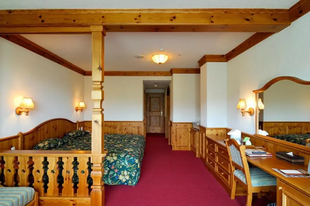 Deluxe Suite (4 Adults) in Hotel Grand Phenix Okushiga Deluxe Suite (4 Adults) in Hotel Grand Phenix Okushiga