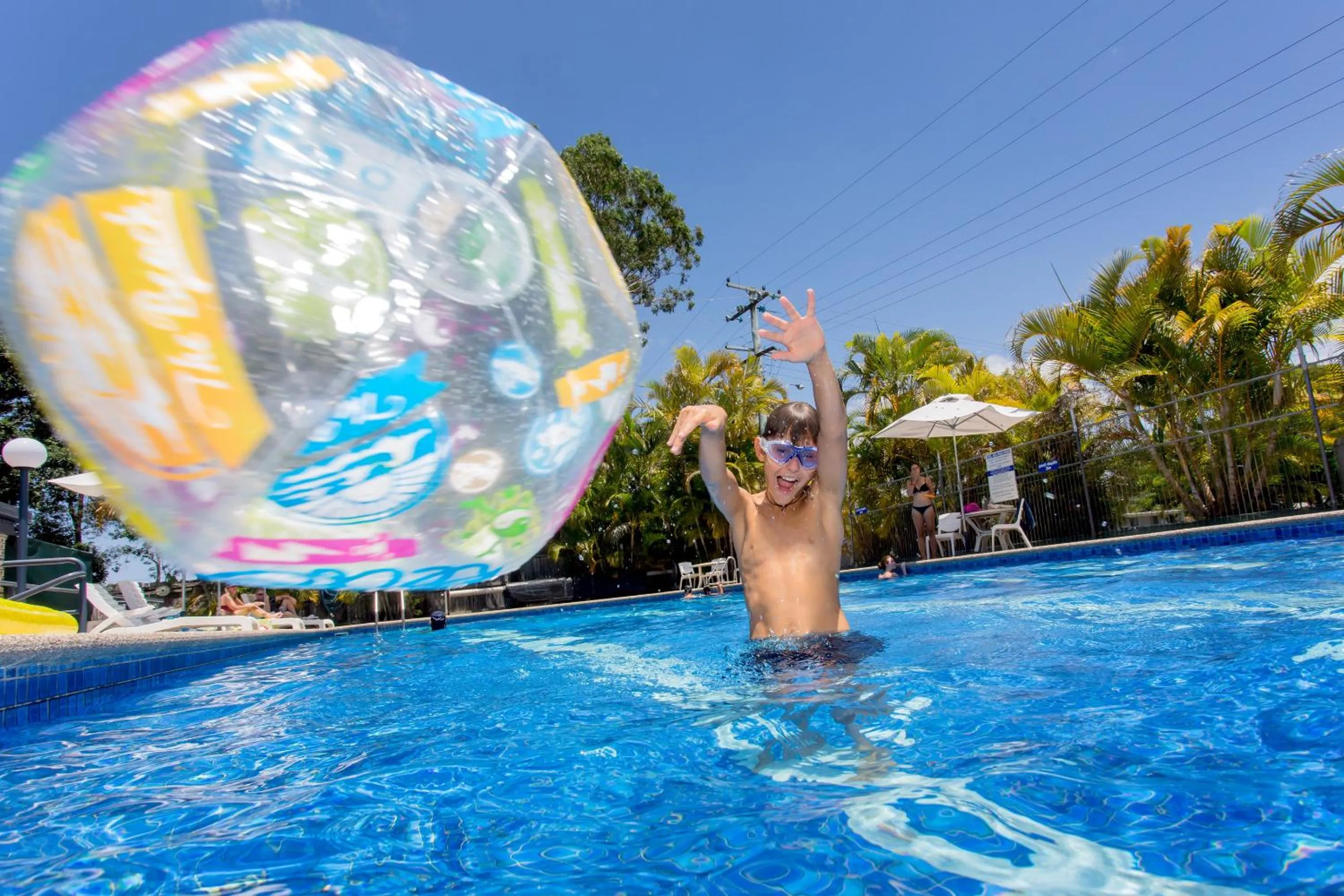 Pets in Ingenia Holidays Noosa North