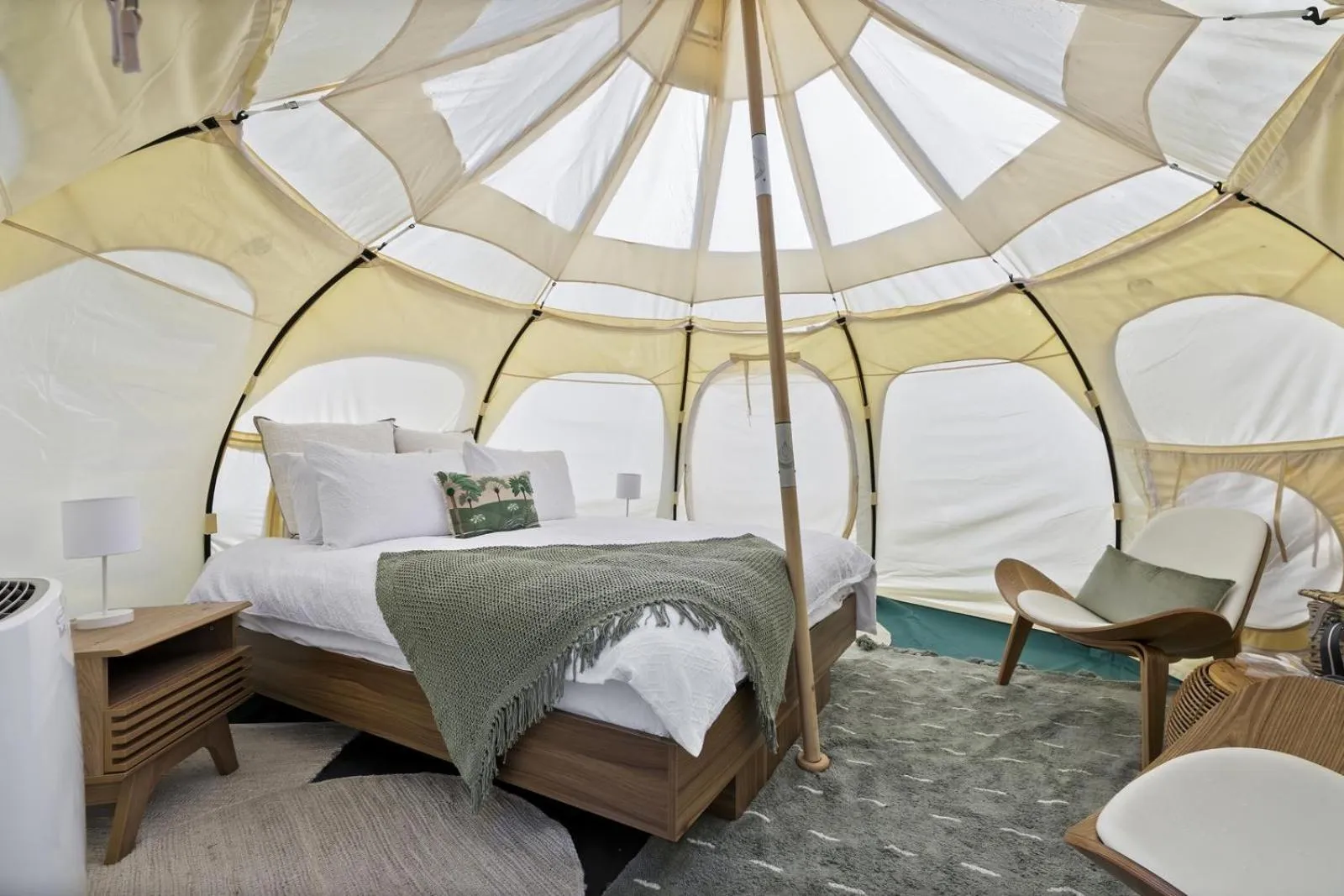 Bed in Ingenia Holidays Noosa North