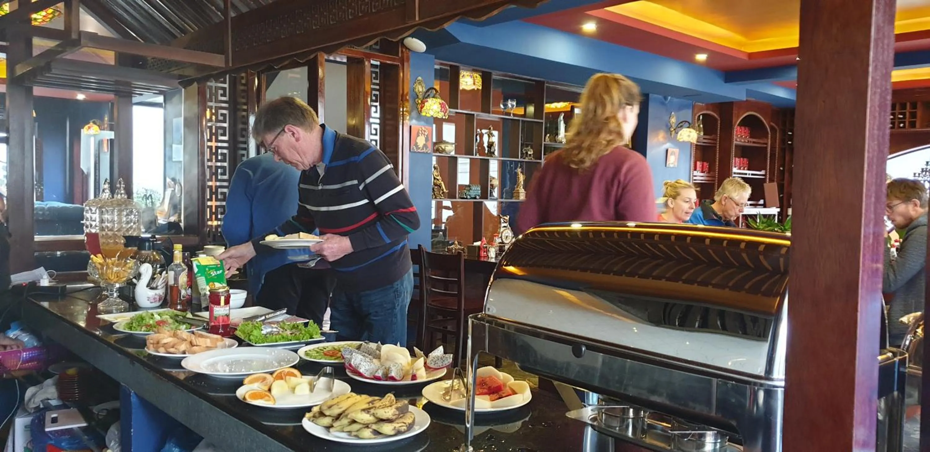 Meals in Sapa House Hotel Halal Certified