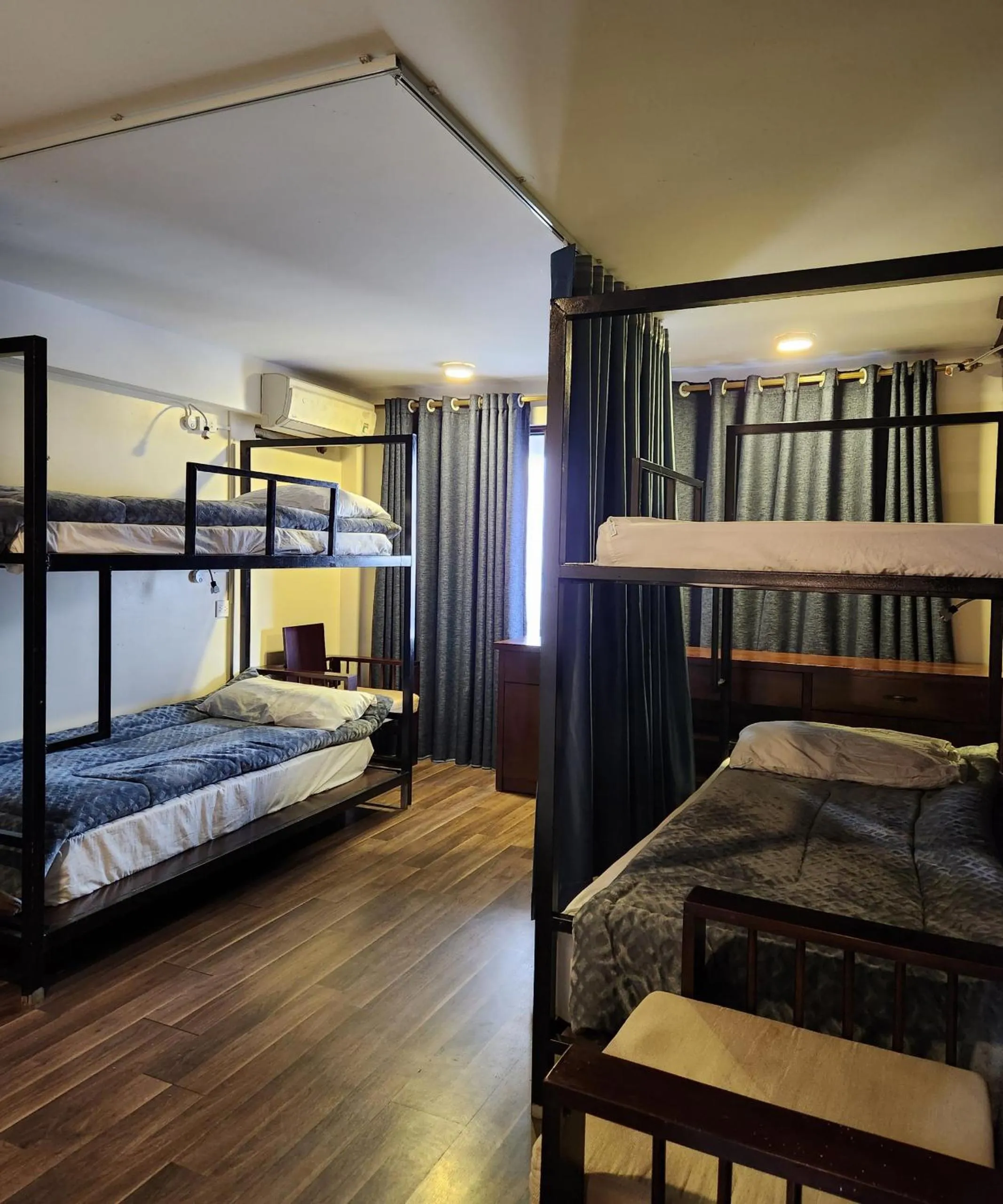 Bed in Sapa House Hotel Halal Certified