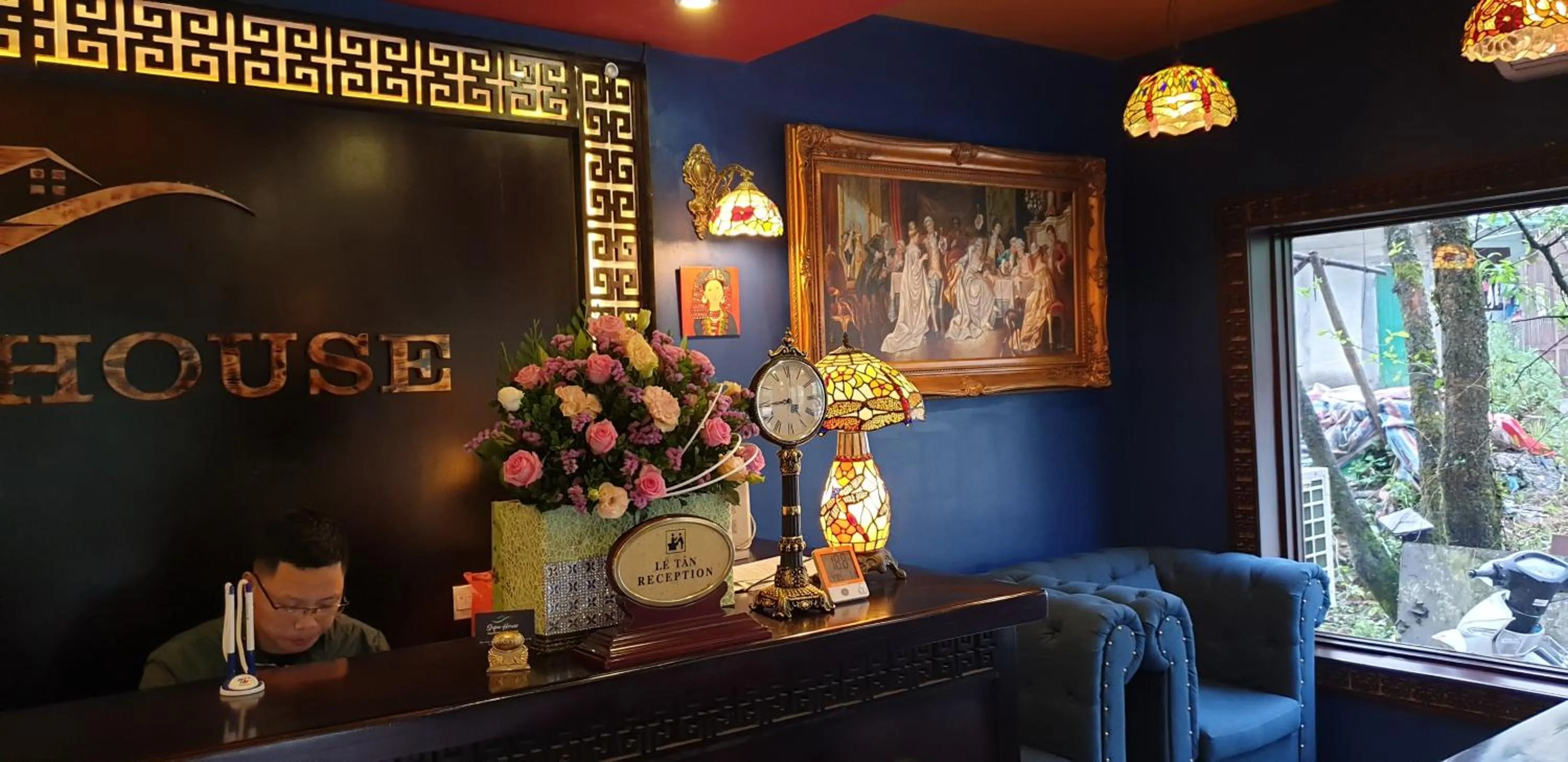 Facade/entrance in Sapa House Hotel Halal Certified