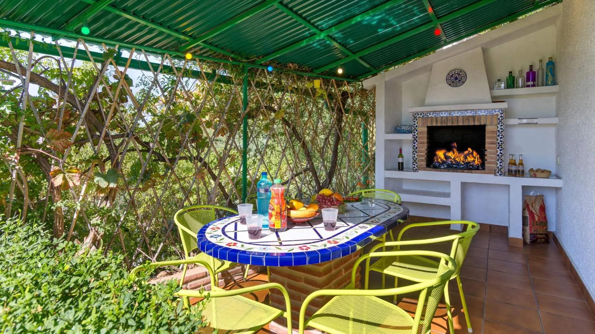 Off site in Villa Buhardilla by Casitas Select