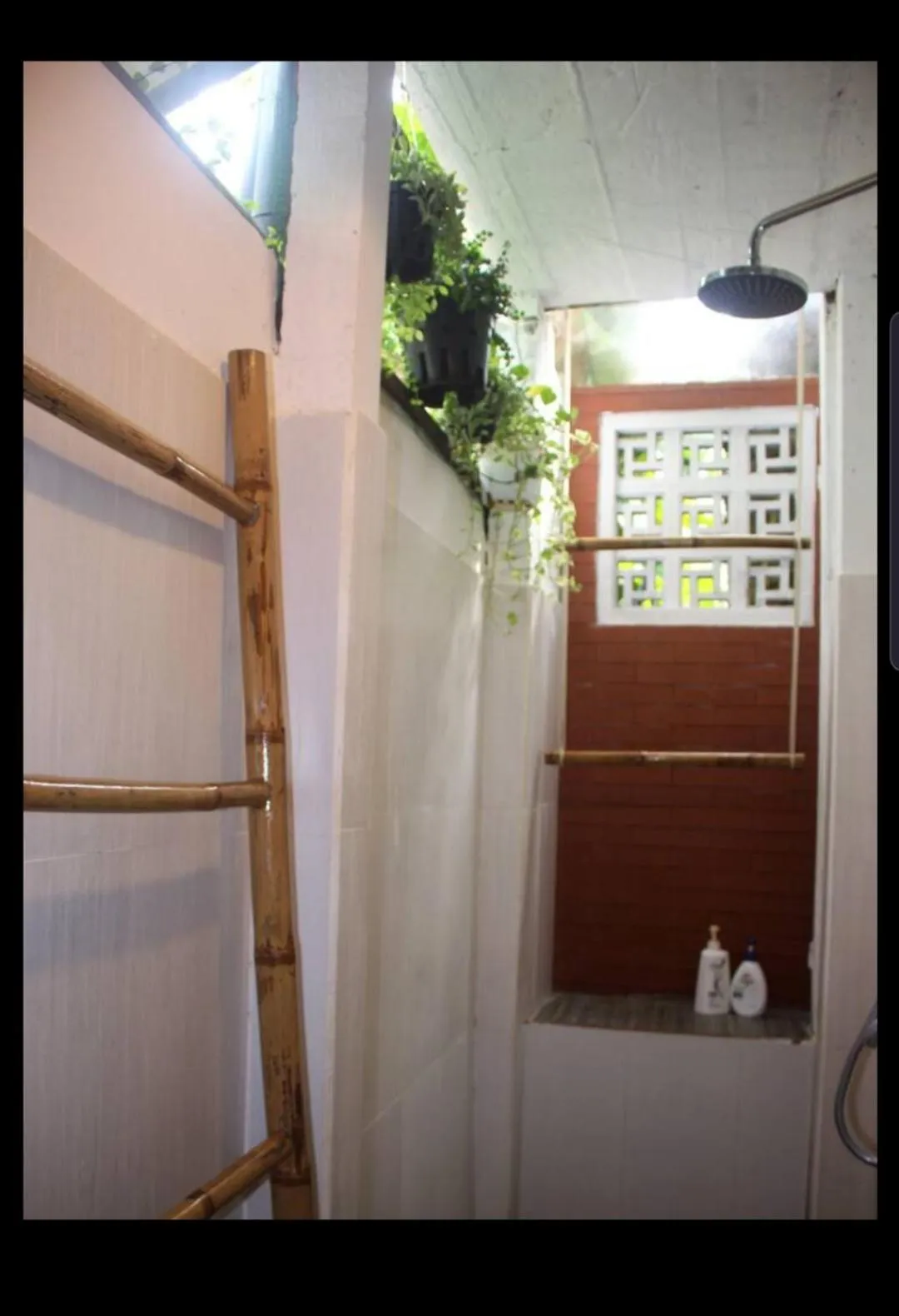 Bathroom in An Bang Hideaway