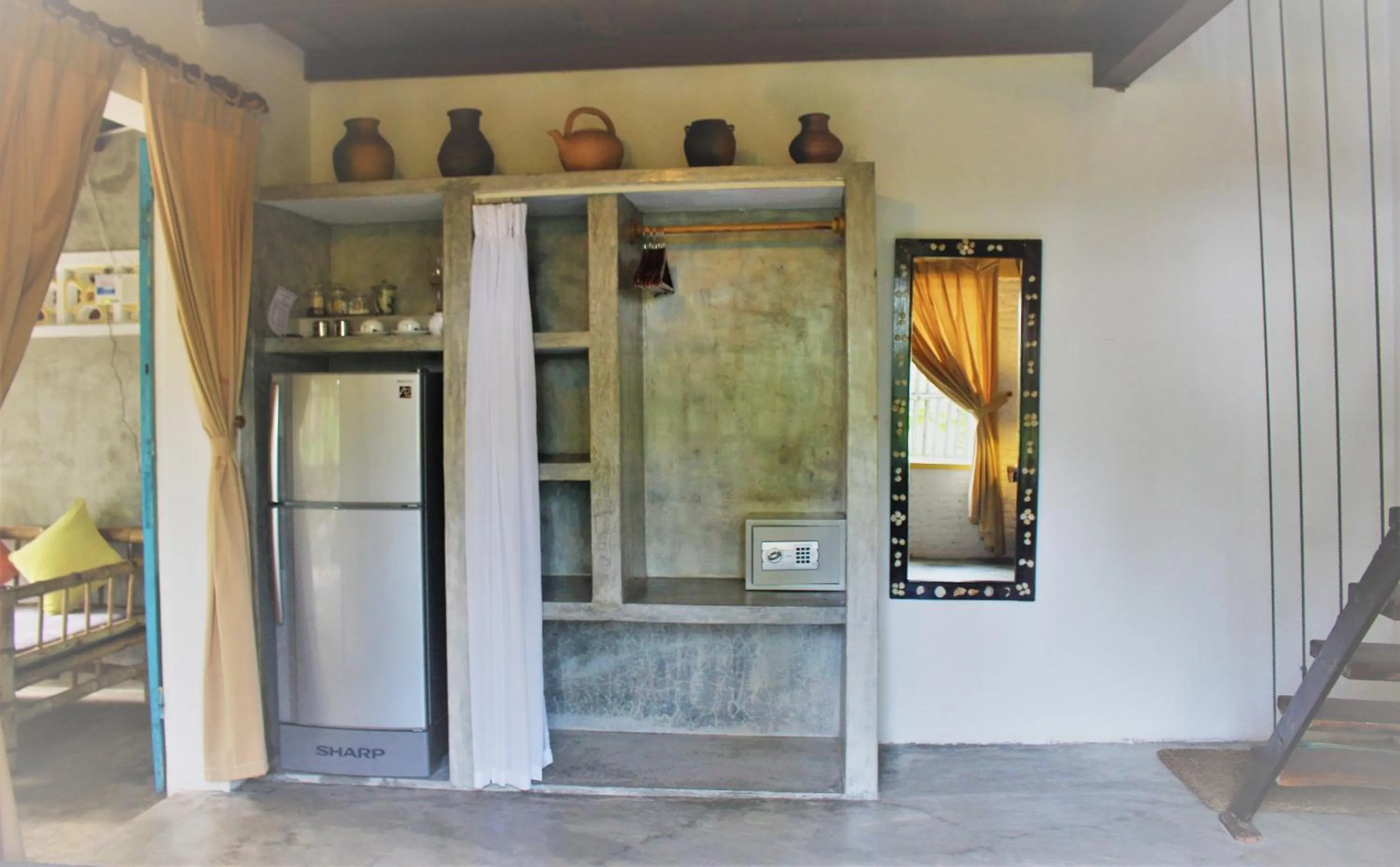 oven in An Bang Hideaway