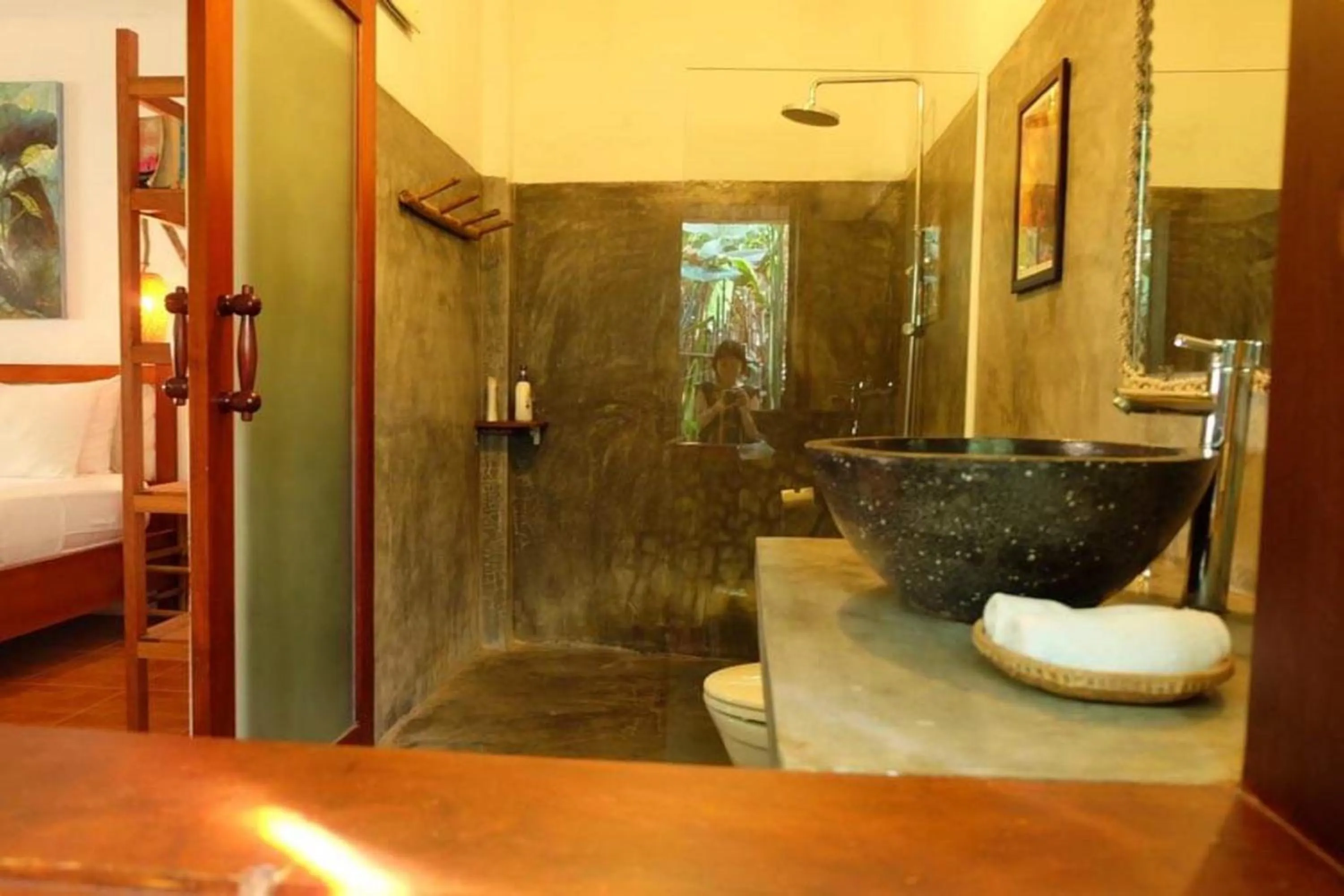 Bathroom in An Bang Hideaway