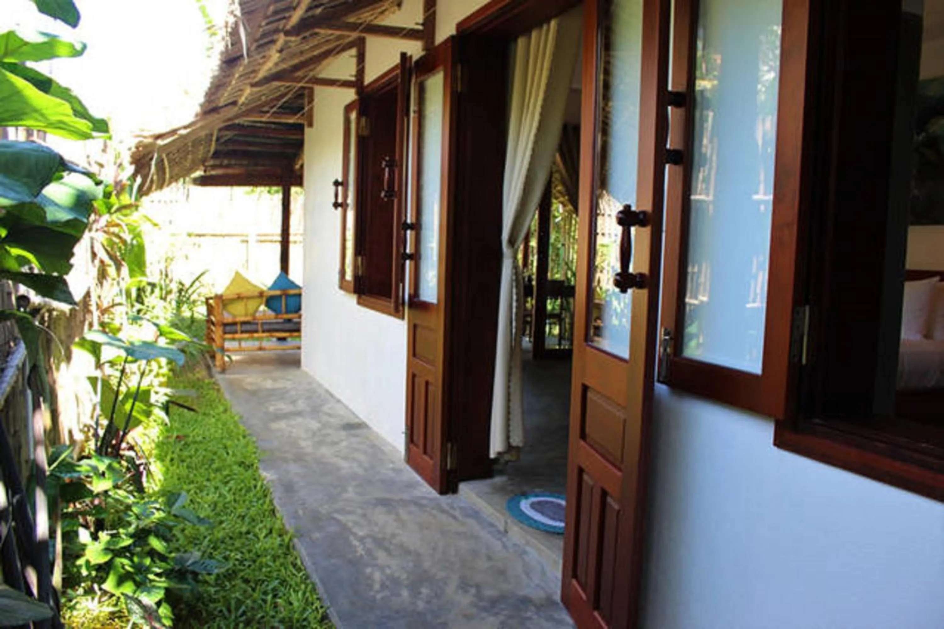 Property building in An Bang Hideaway