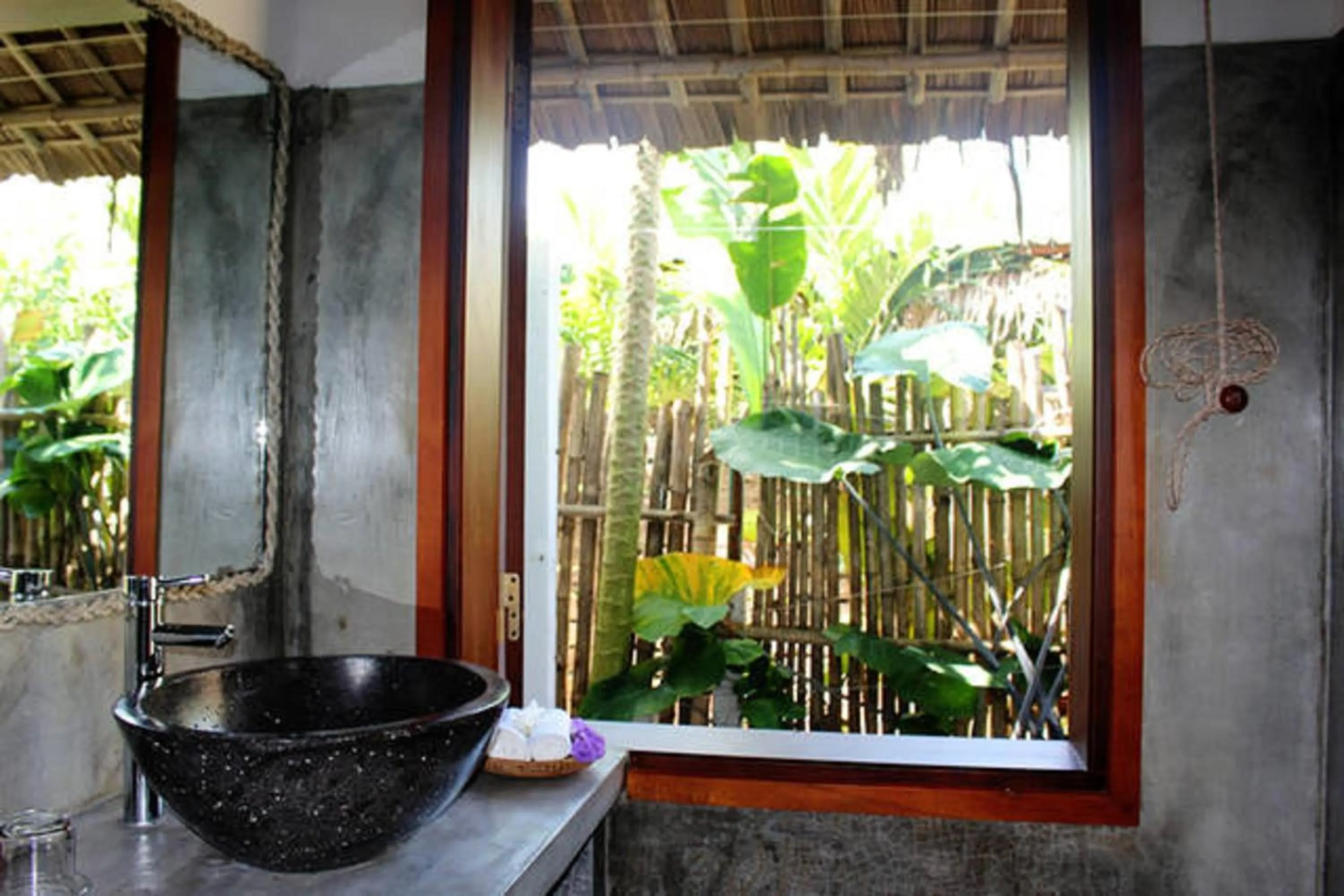 Bathroom in An Bang Hideaway