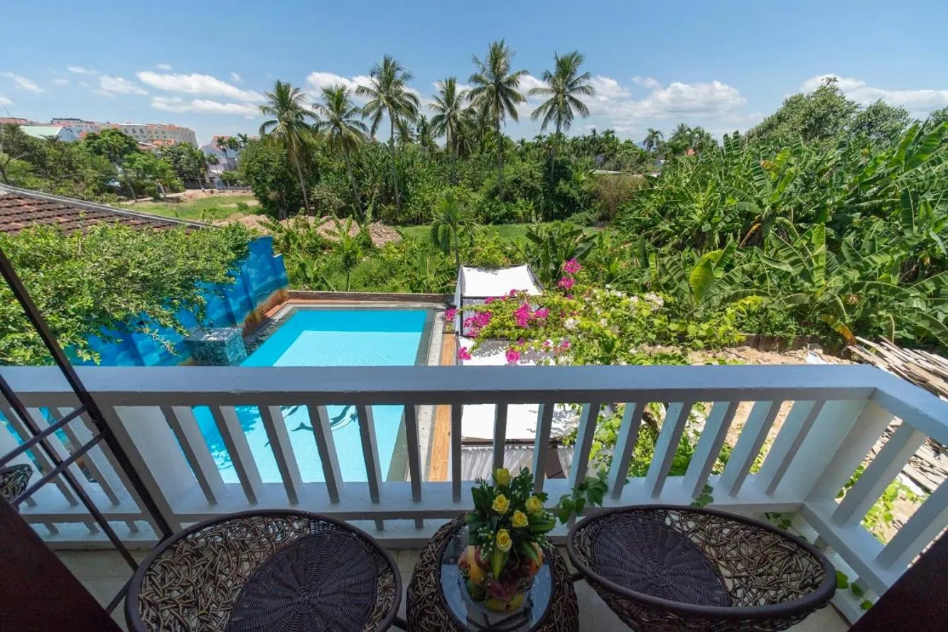 VIP Garden Villa and Pool Hội an ,