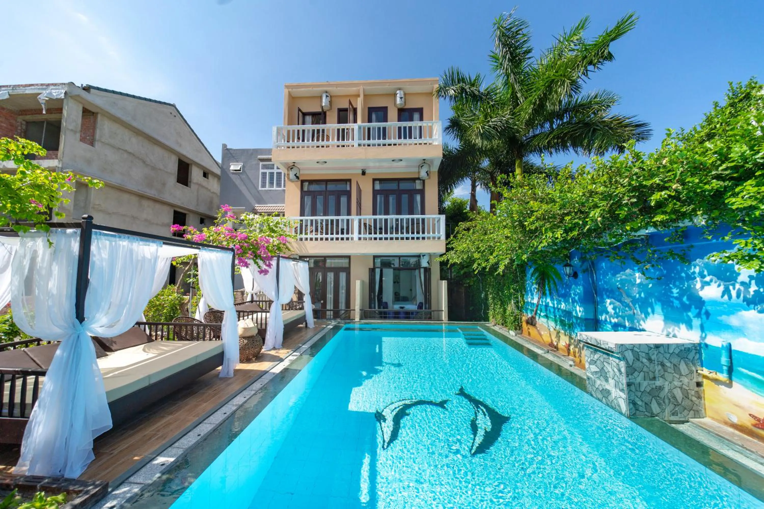 VIP Garden Villa and Pool Hội an ,