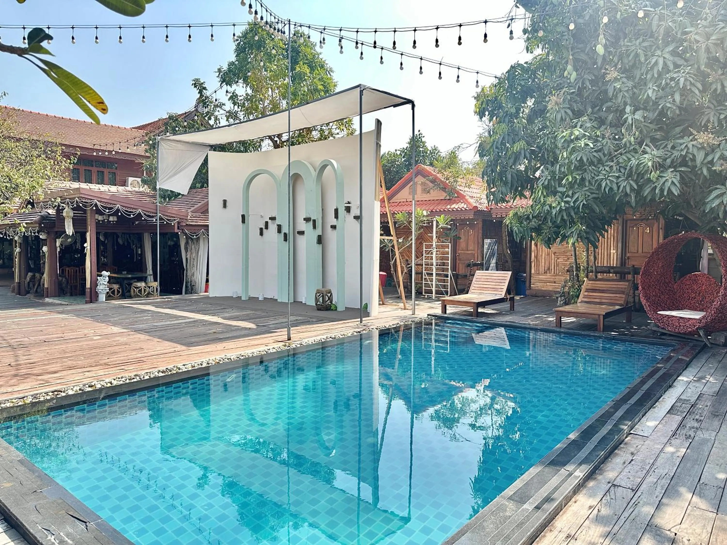 Montri Resort Donmuang Bangkok