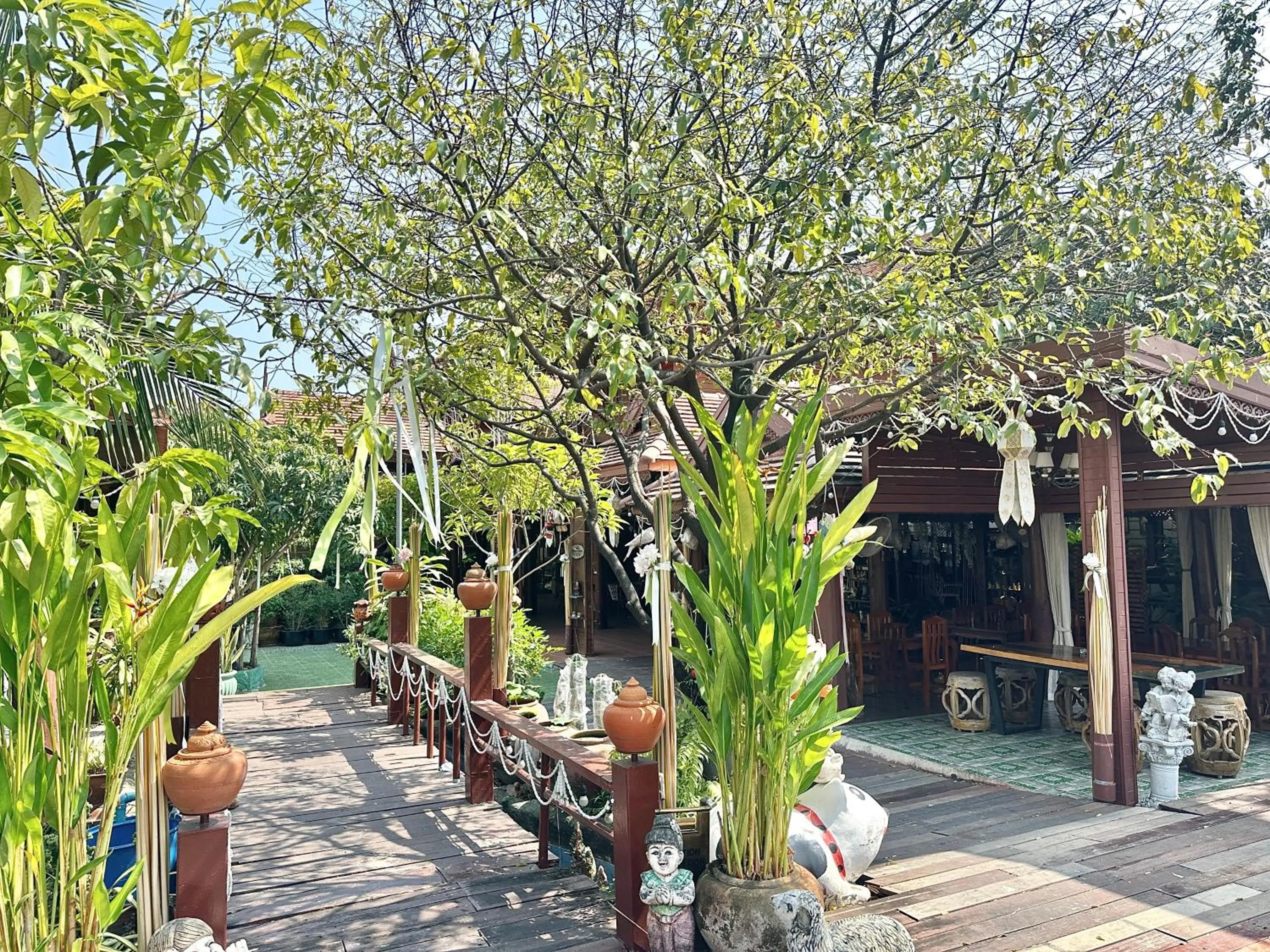 Montri Resort Donmuang Bangkok