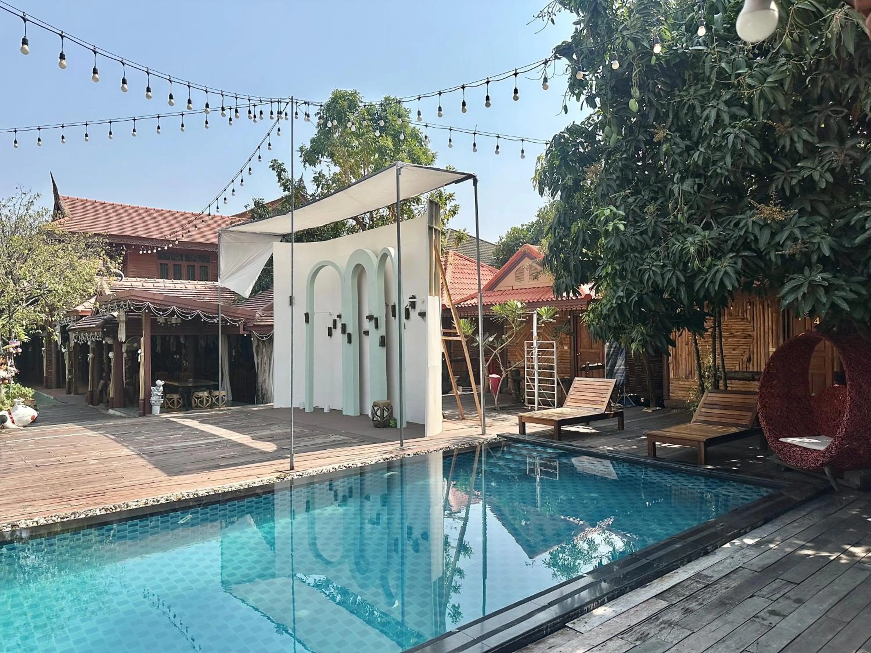 Montri Resort Donmuang Bangkok