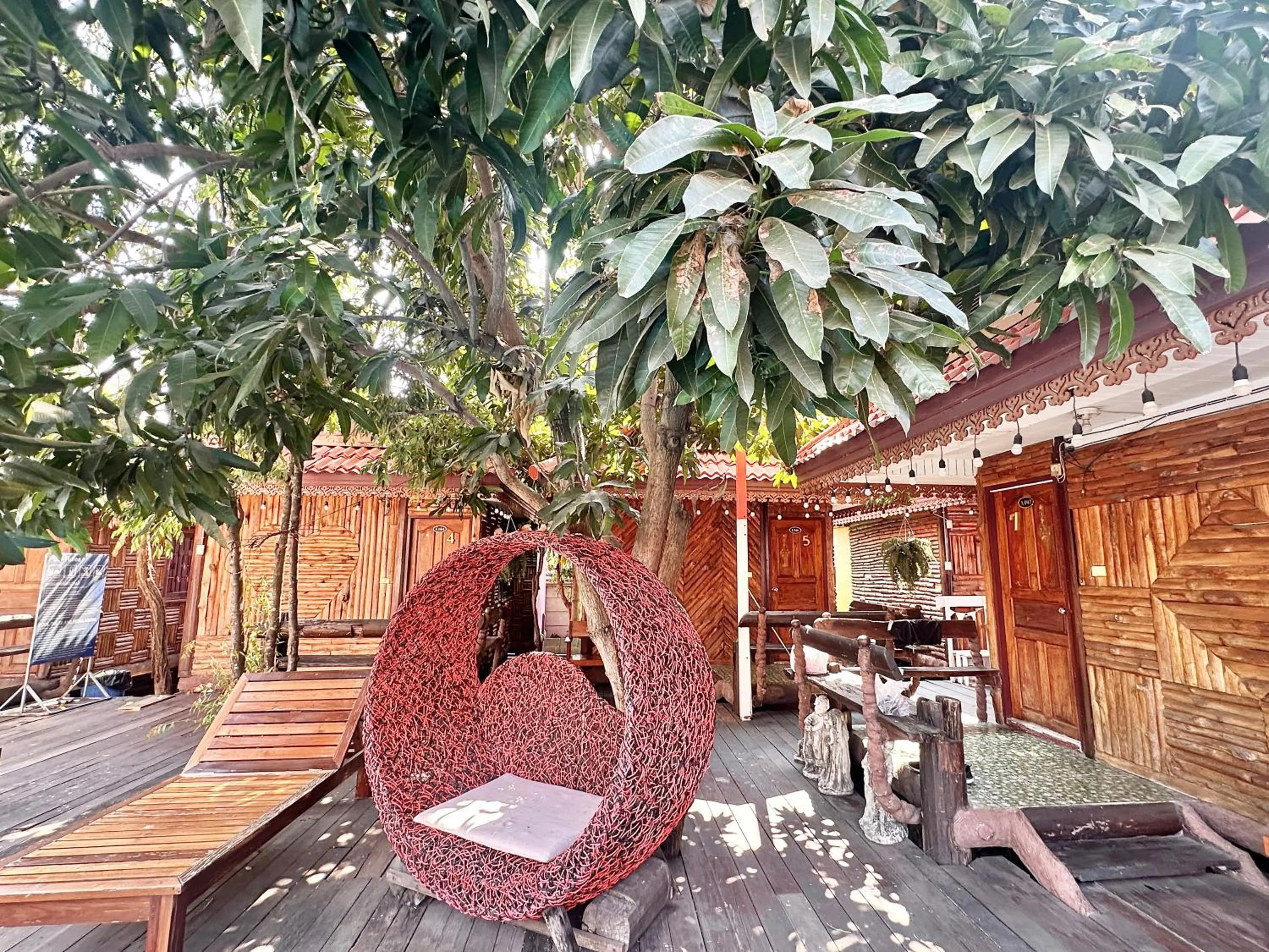 Montri Resort Donmuang Bangkok