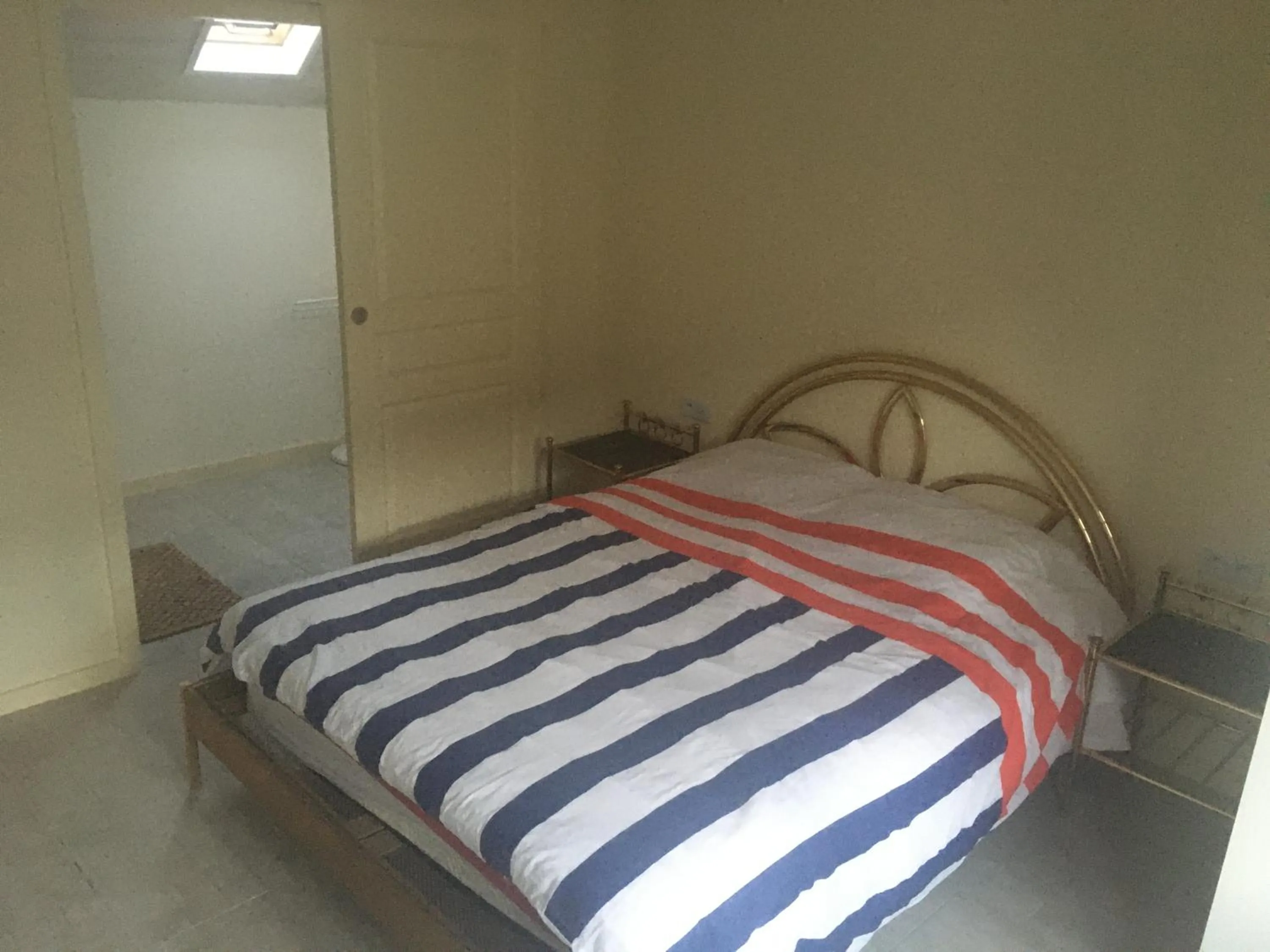 Bed in Le petit belge