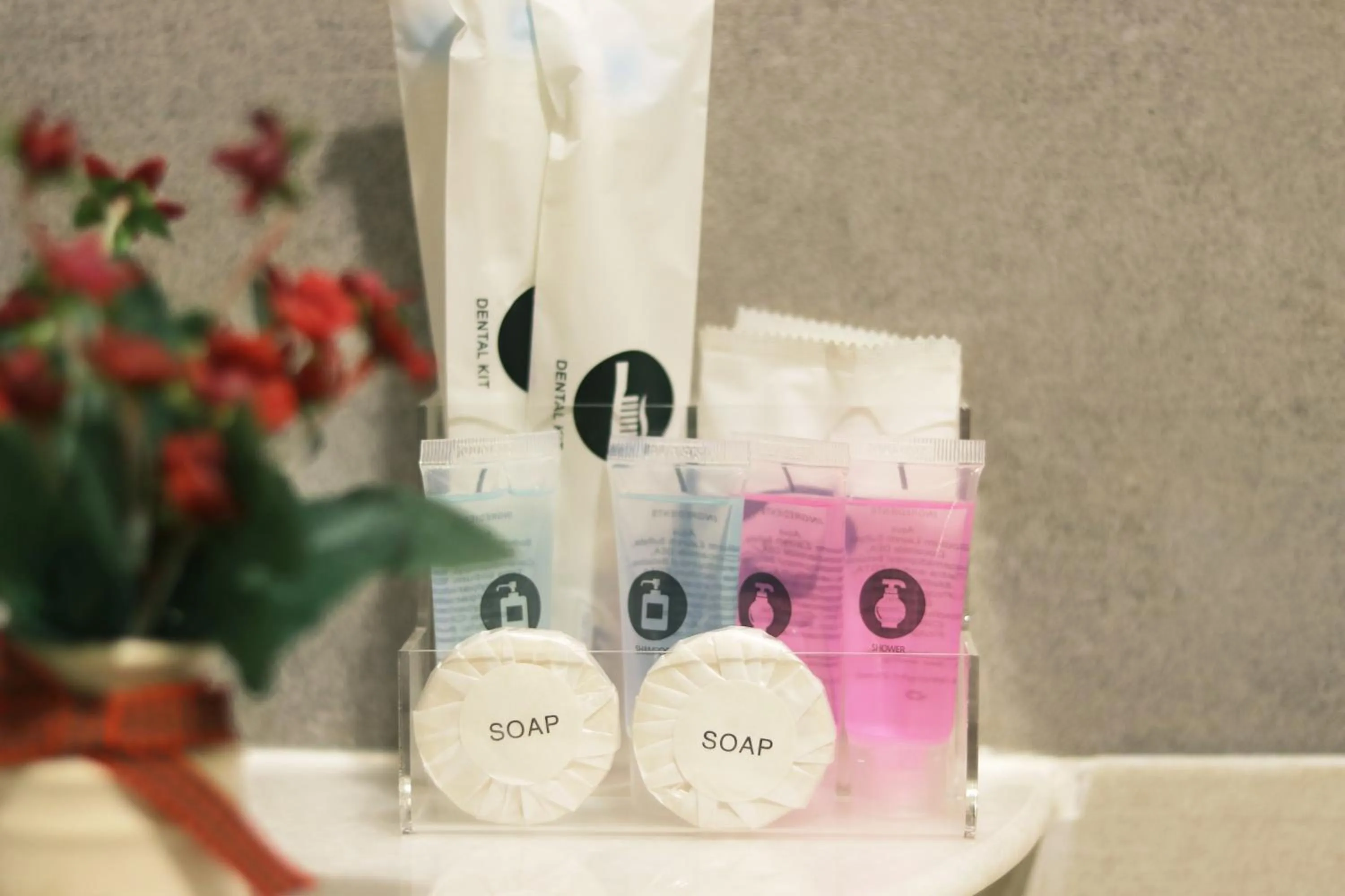 Public Bath in Hotel Le-Shore