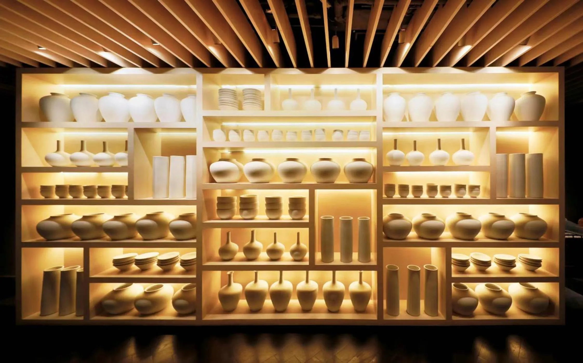 Restaurant/places to eat in Metropolo Dahua Hotel Shanghai