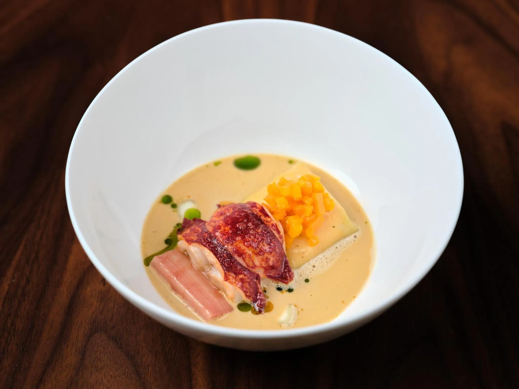 Restaurant/places to eat in Hôtel Richer De Belleval - Relais & Châteaux