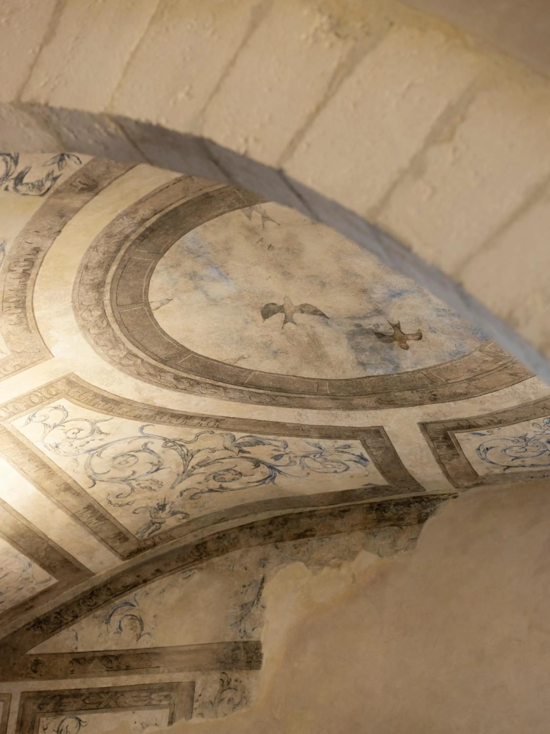 Restaurant/places to eat in Hôtel Richer De Belleval - Relais & Châteaux