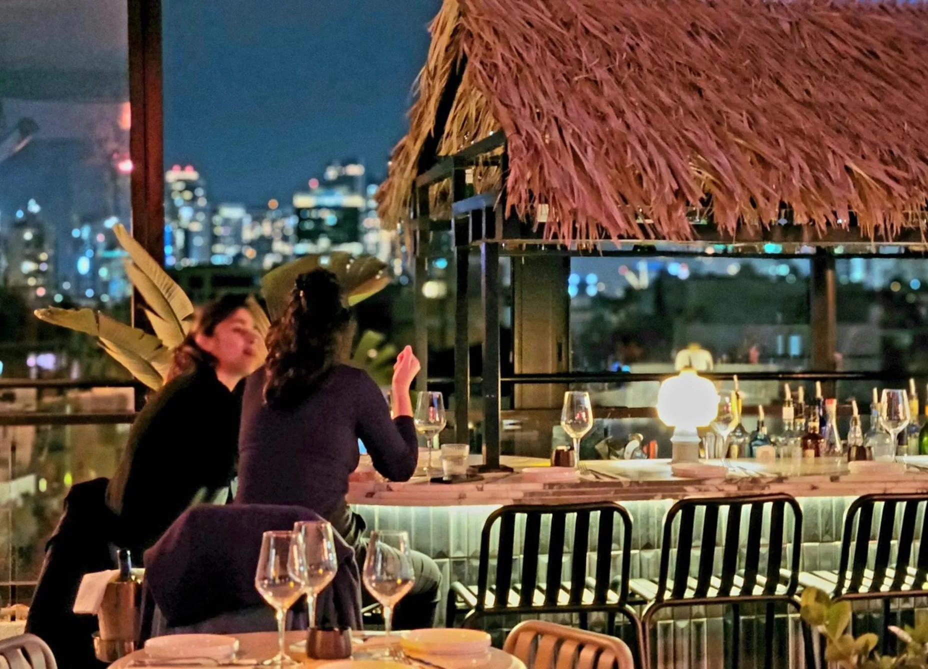 Restaurant/places to eat in Mayer House