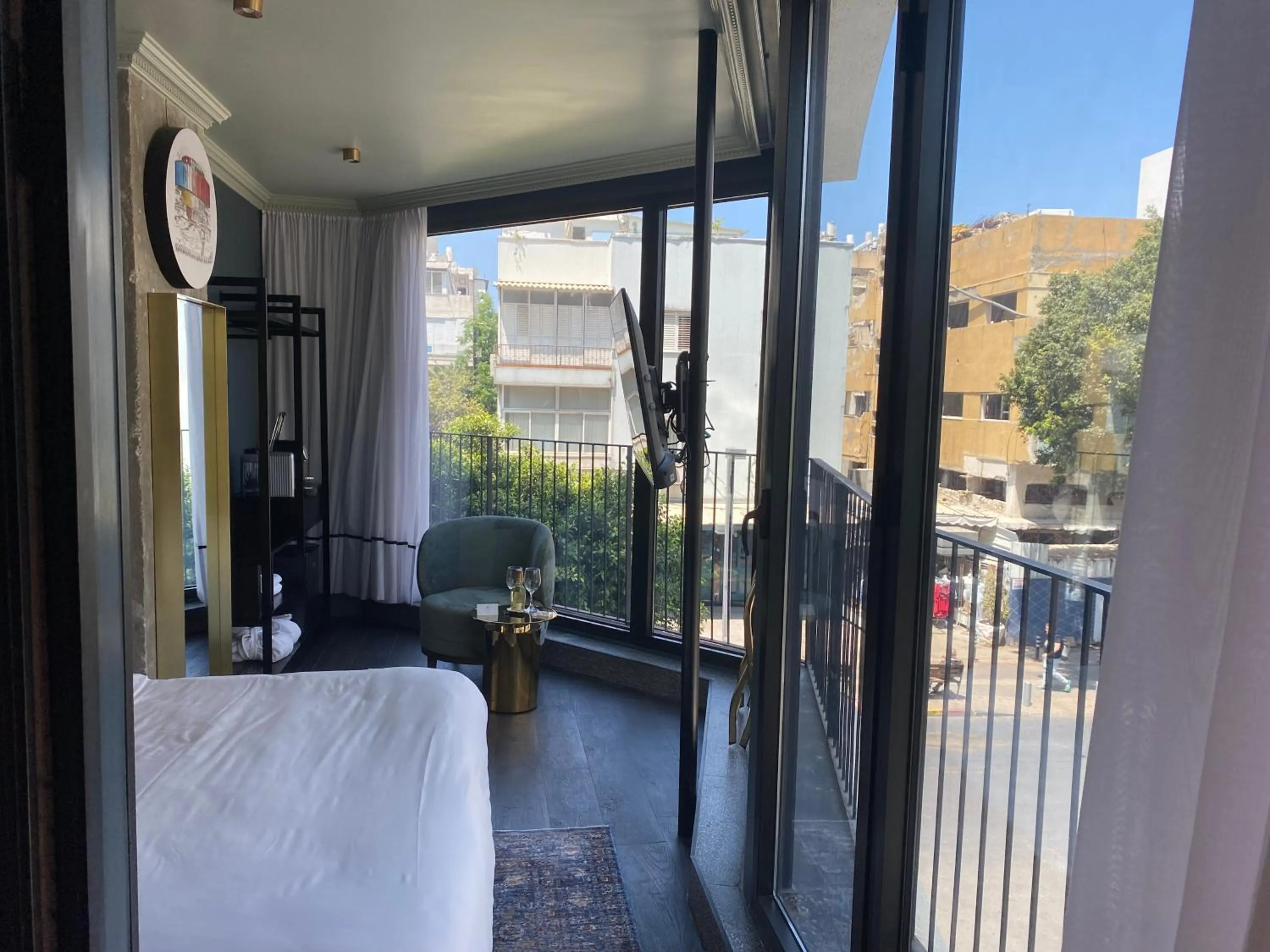 TV and multimedia in Mayer House