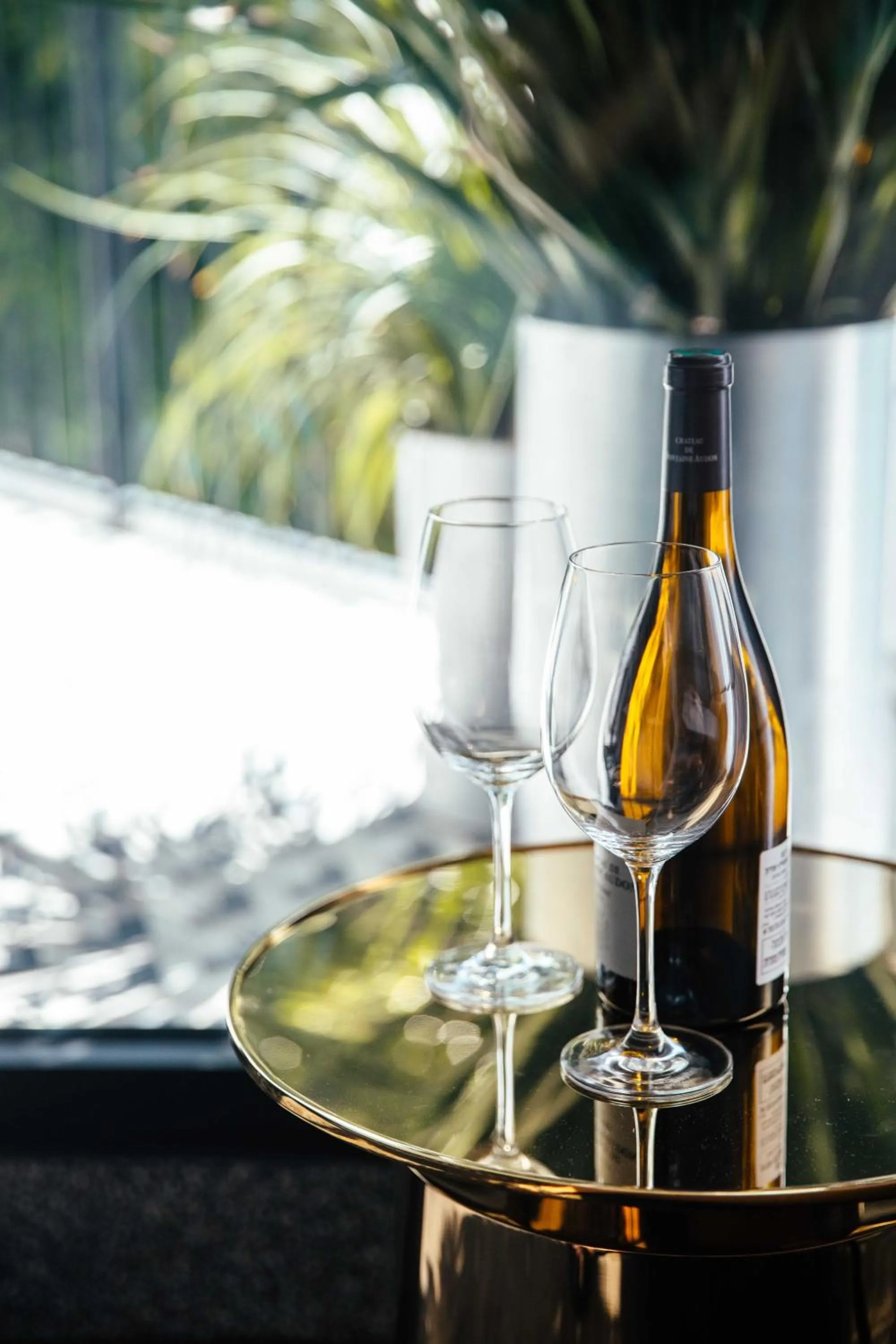 Food and drinks in Mayer House