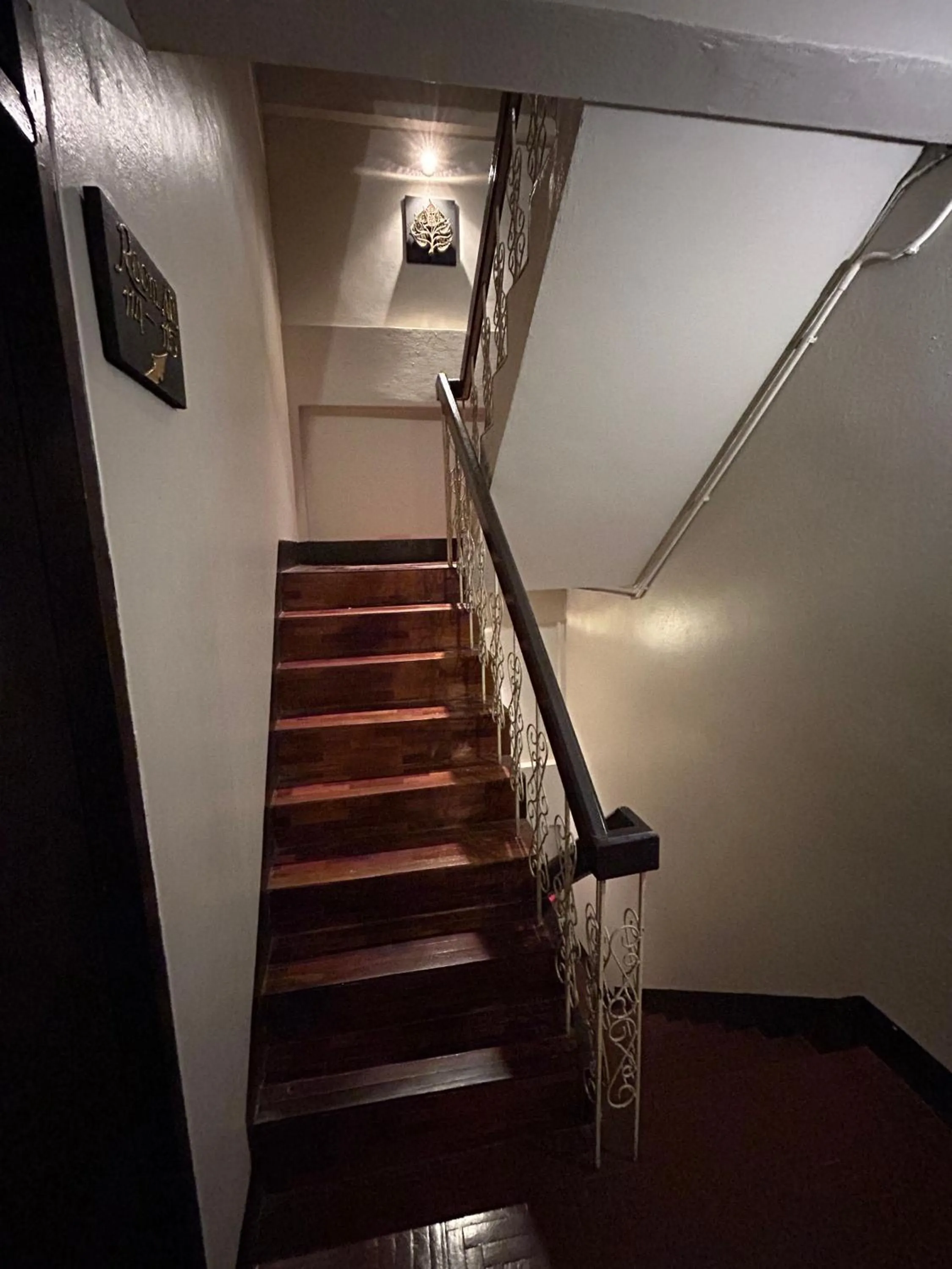 Property building in Kamala's Boutique Guesthouse