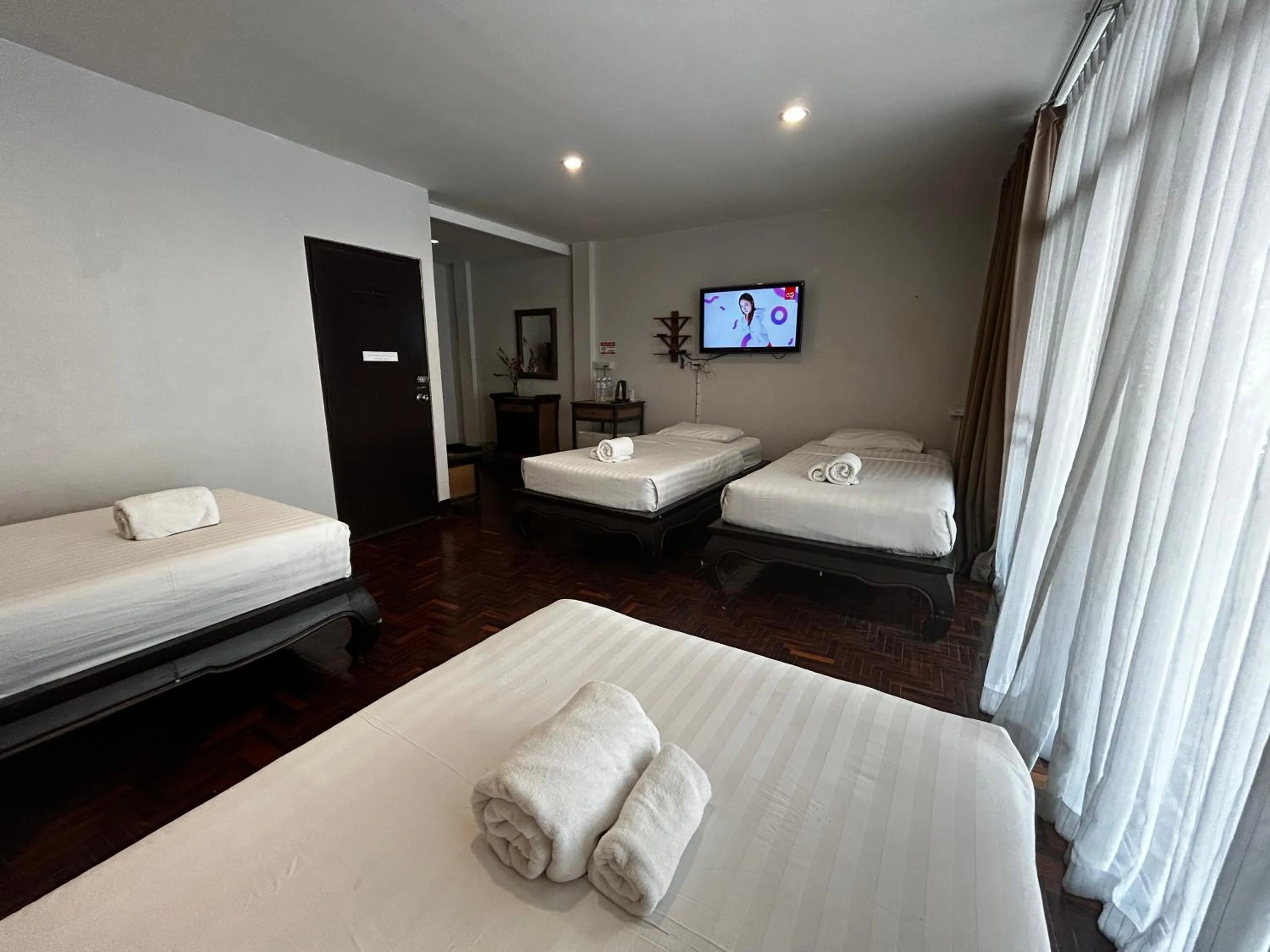 Family, Bed in Kamala's Boutique Guesthouse