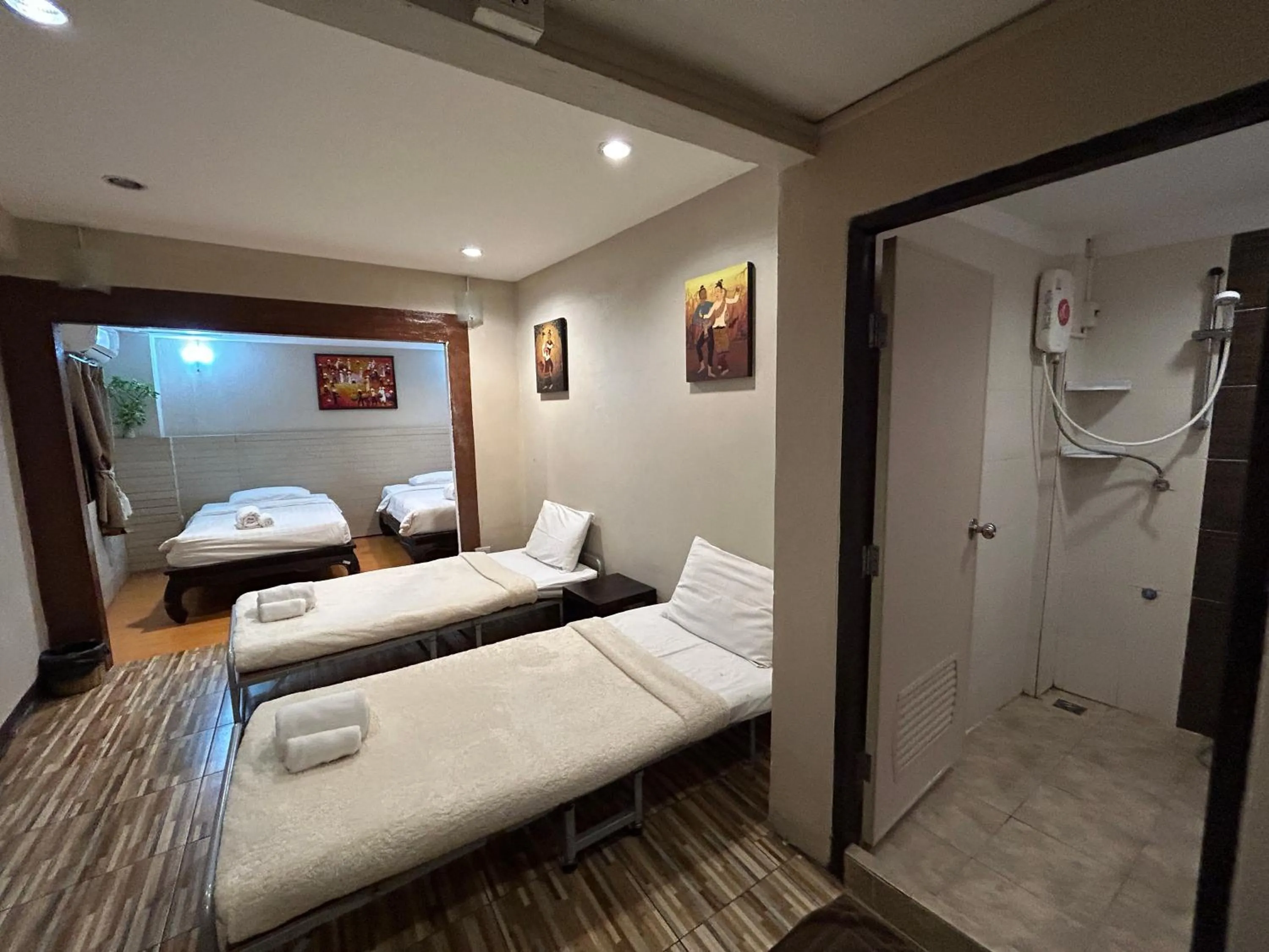 Toilet, Bed in Kamala's Boutique Guesthouse