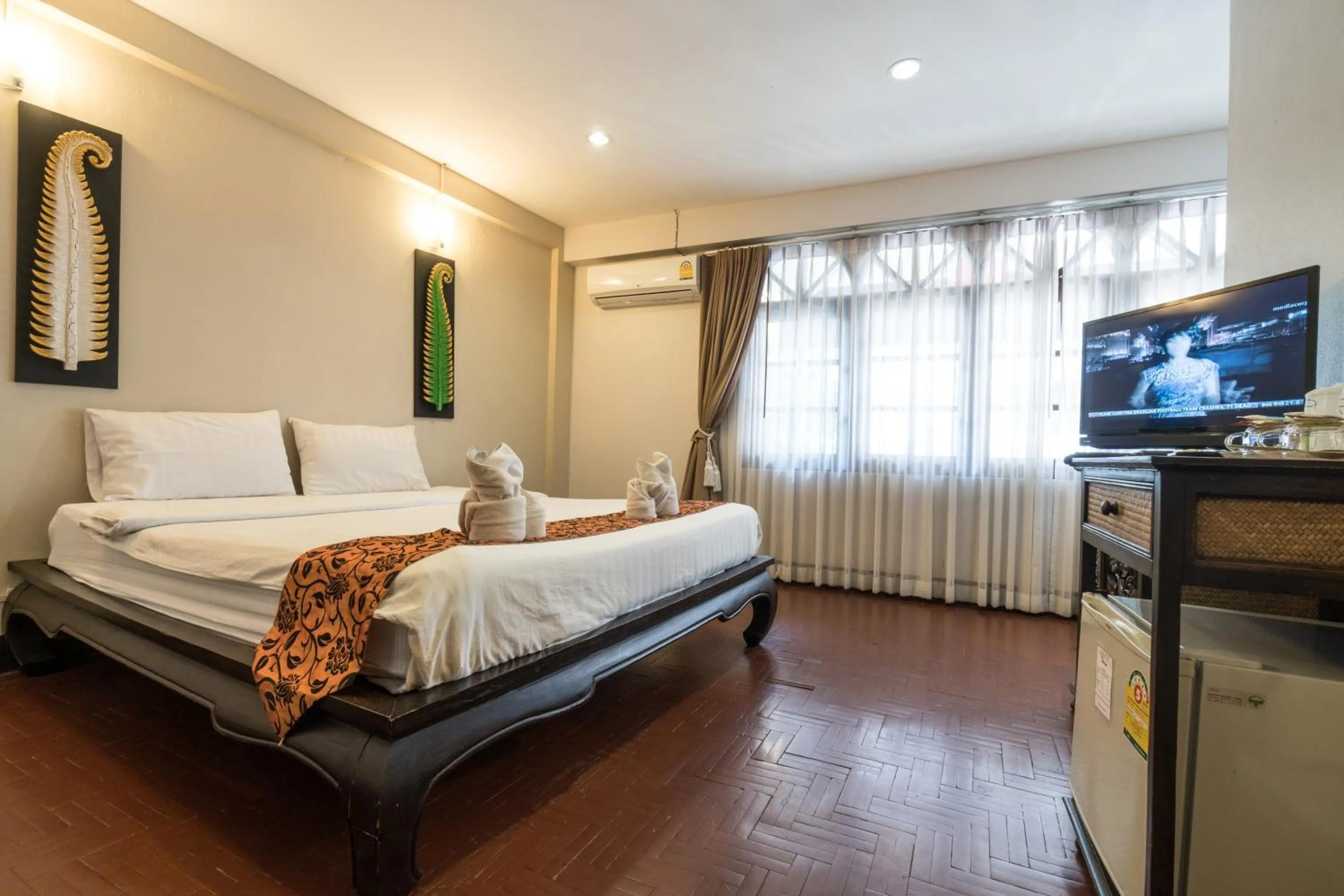 Bedroom, Bed in Kamala's Boutique Guesthouse