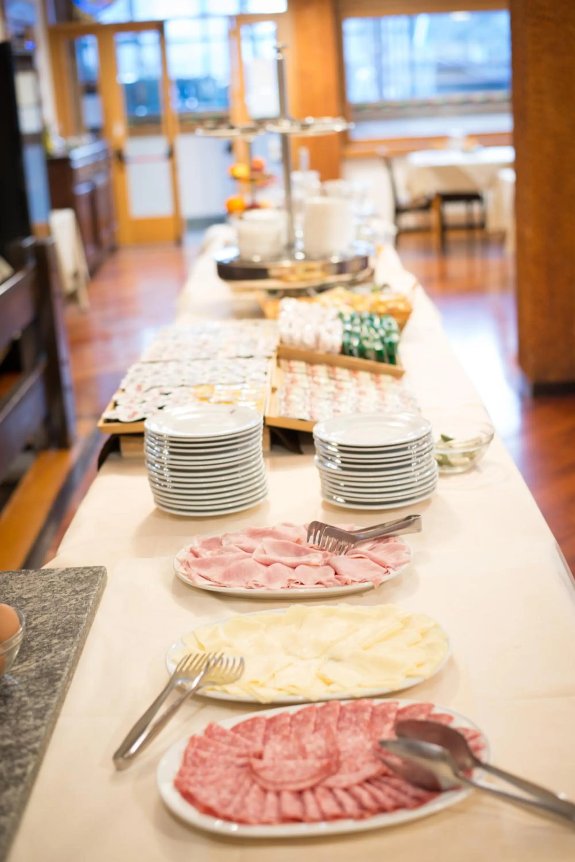 Restaurant/places to eat in HG Hotel Italia