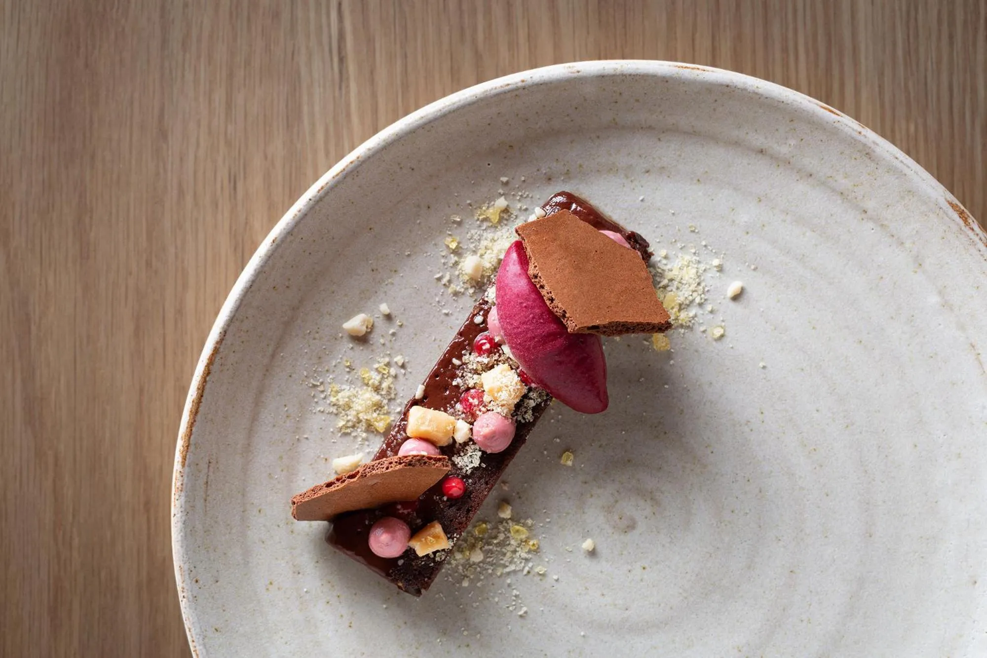 Restaurant/places to eat in Rafters at Riverside House Hotel