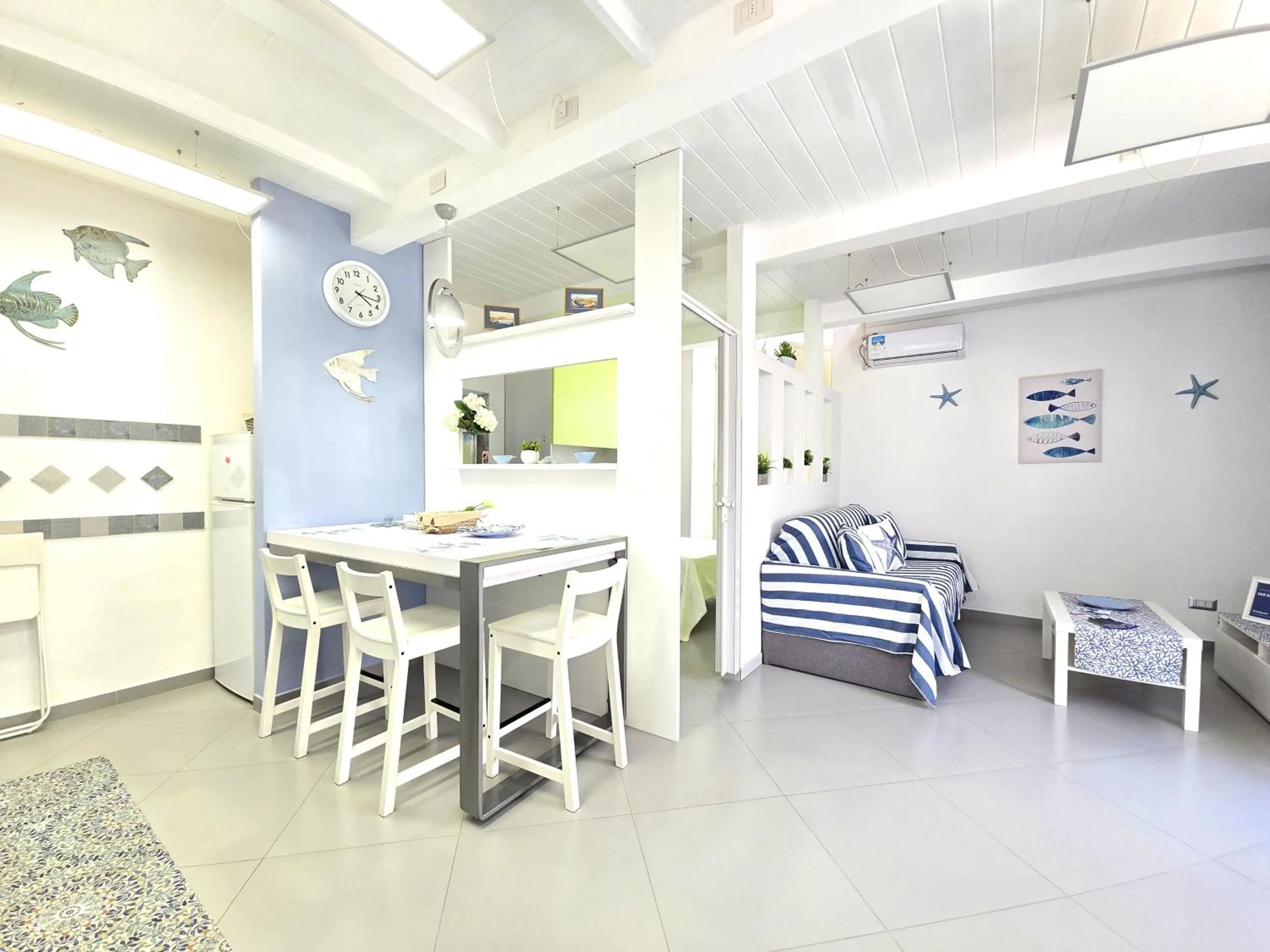 Starview Apartment - Comfy Apt by the center