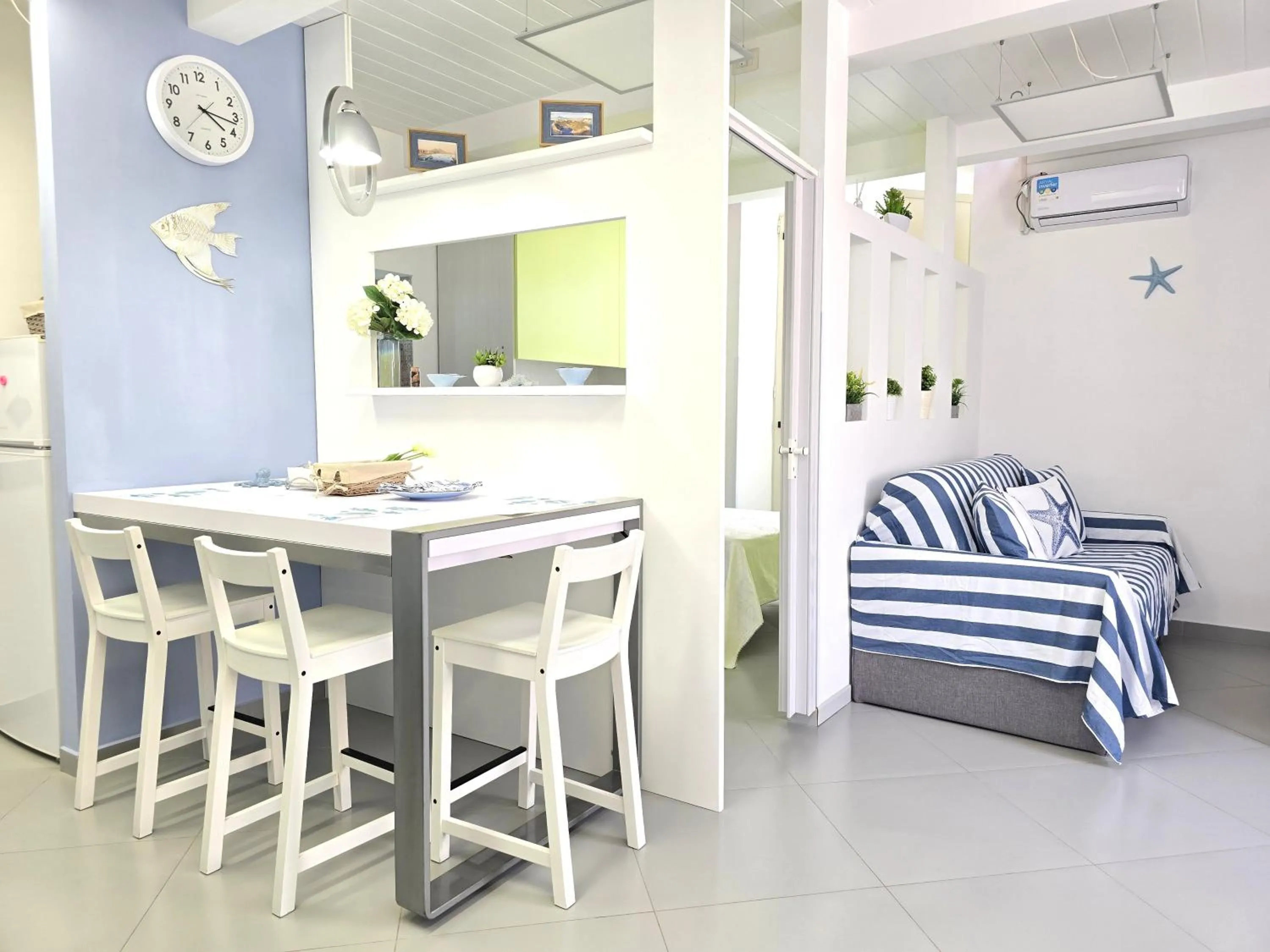 Starview Apartment - Comfy Apt by the center