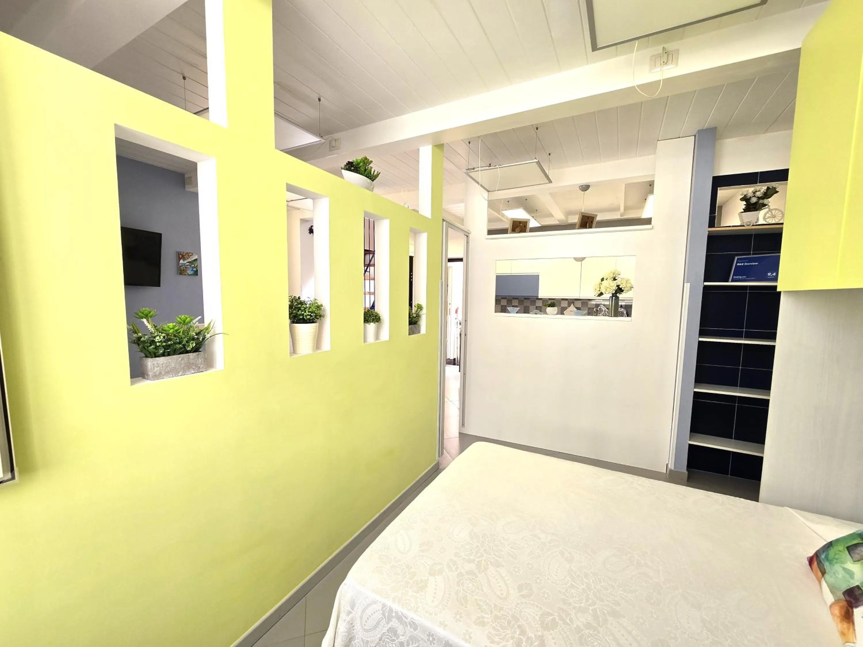 Starview Apartment - Comfy Apt by the center