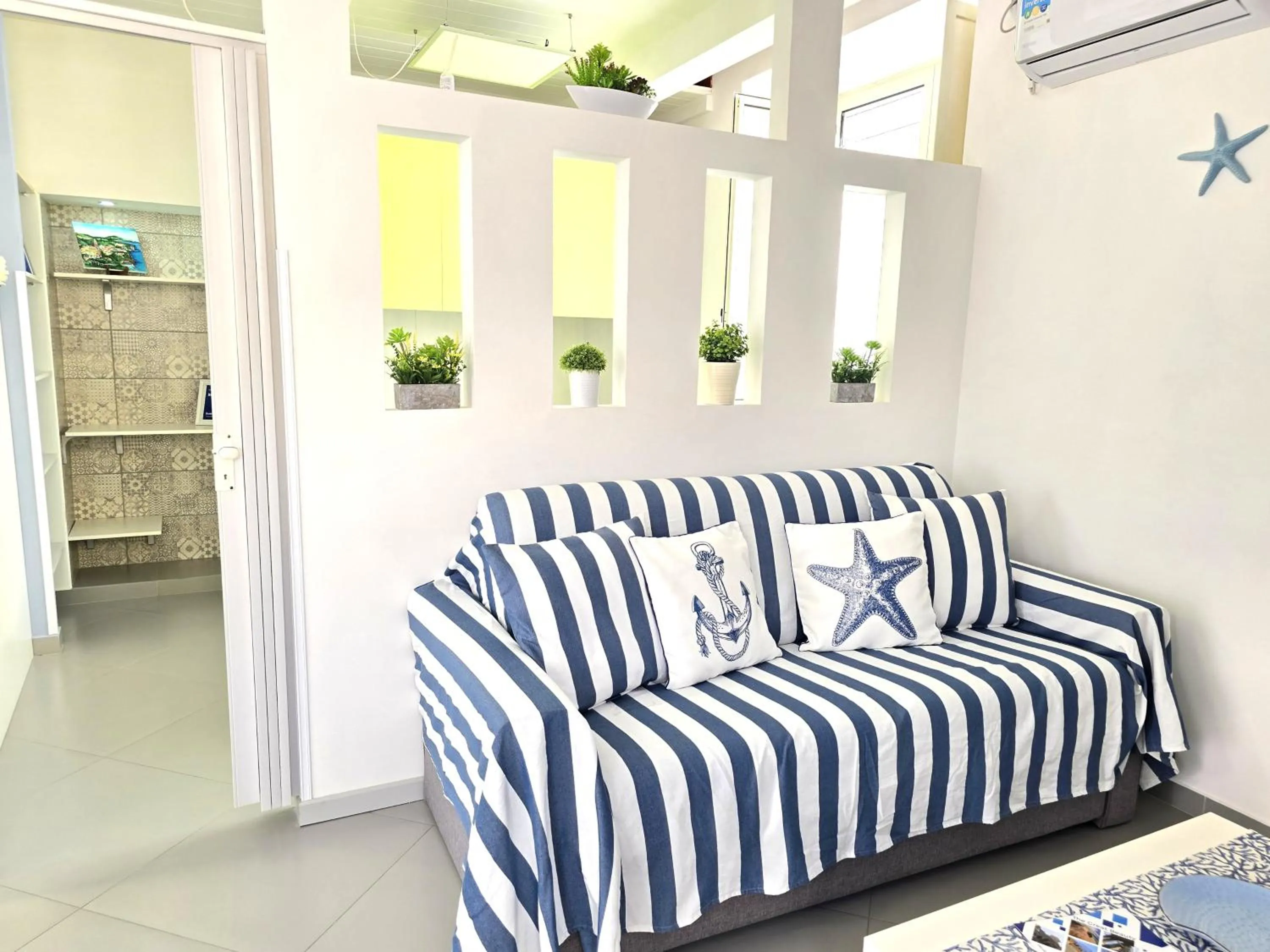 Starview Apartment - Comfy Apt by the center