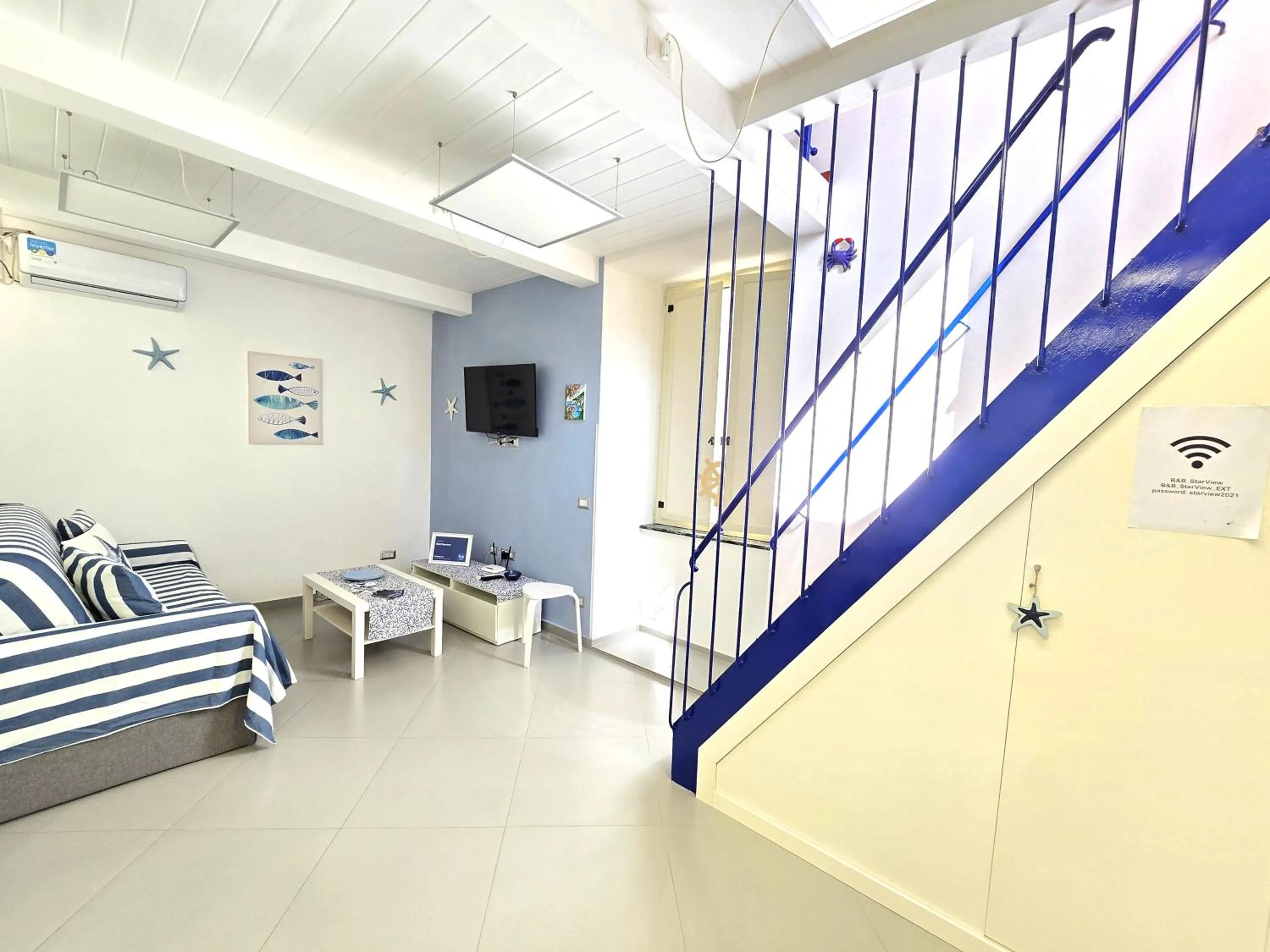 Starview Apartment - Comfy Apt by the center