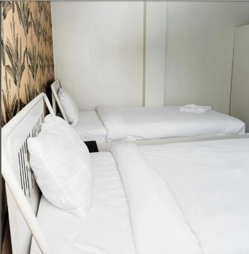 Property building, Bed in Kata Garden Resort SHA Extra Plus