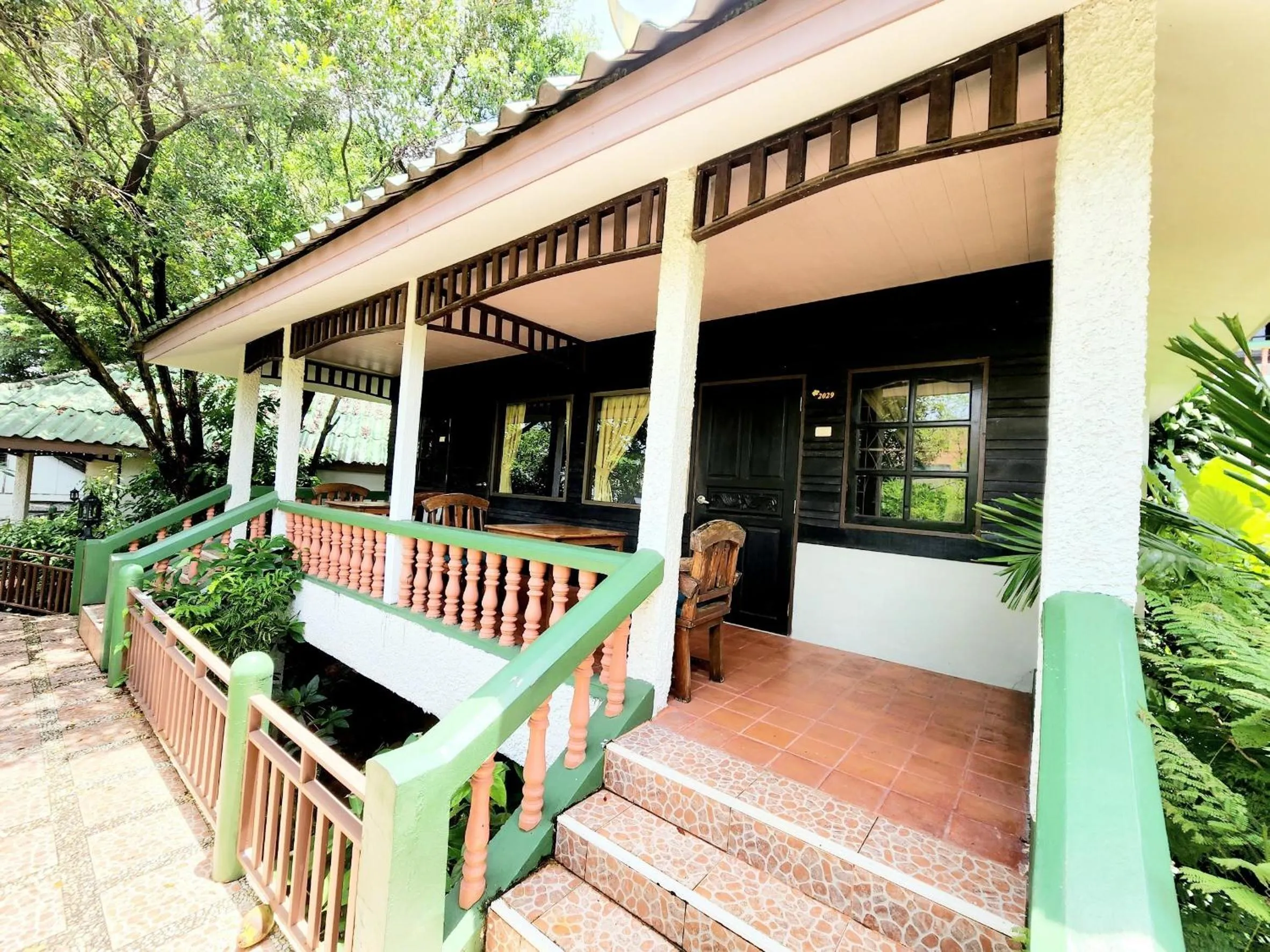 View (from property/room) in Kata Garden Resort SHA Extra Plus