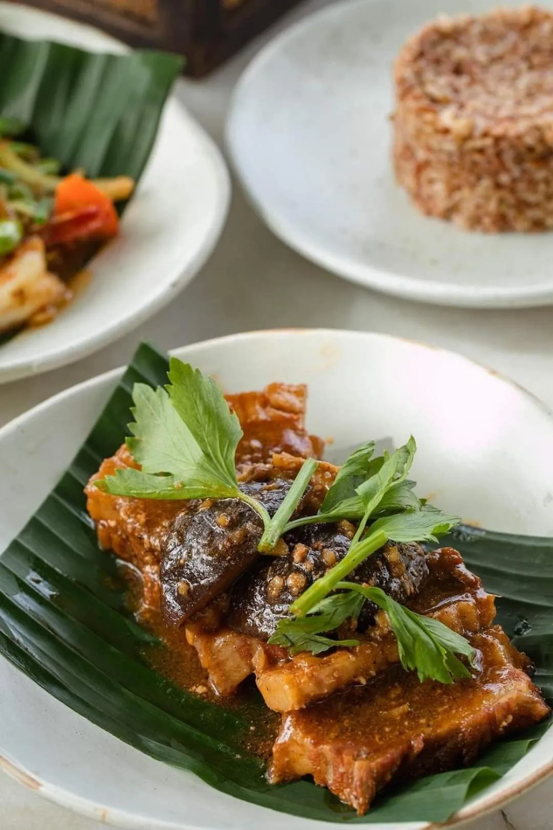 Restaurant/places to eat in Kata Garden Resort SHA Extra Plus