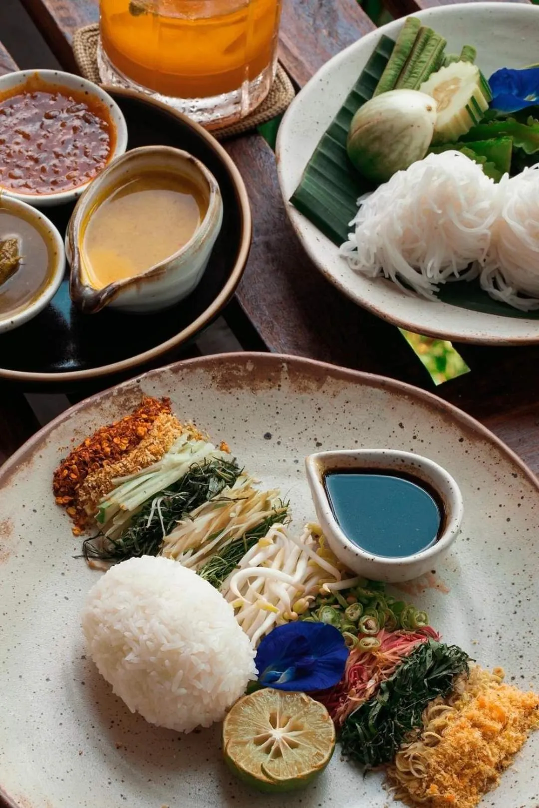 Restaurant/places to eat in Kata Garden Resort SHA Extra Plus