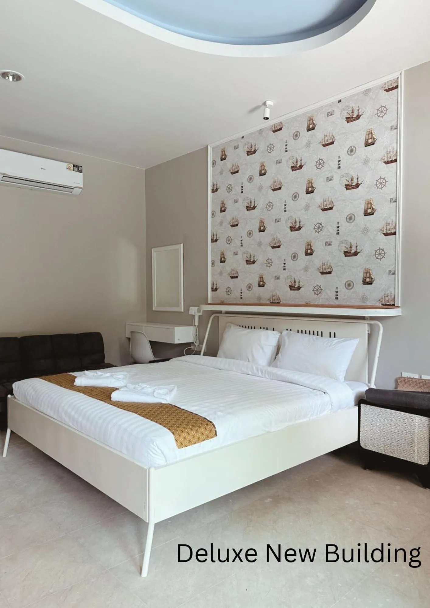 Property building, Bed in Kata Garden Resort SHA Extra Plus