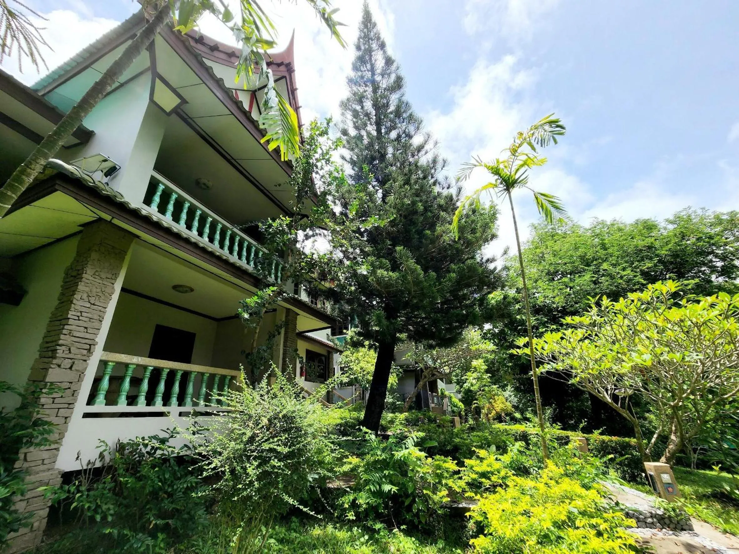 Garden in Kata Garden Resort SHA Extra Plus