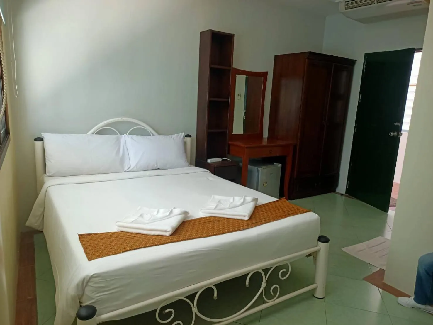Property building, Bed in Kata Garden Resort SHA Extra Plus
