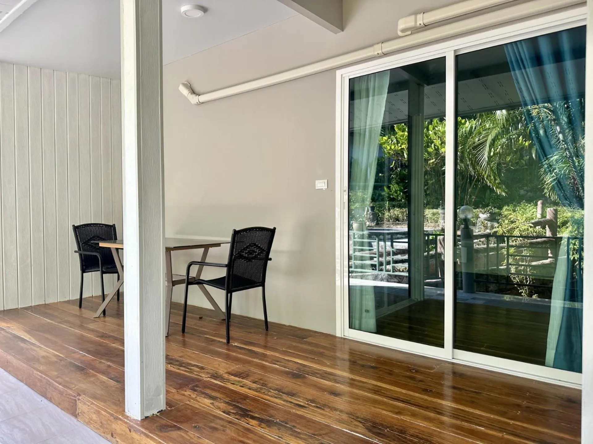 Balcony/Terrace in Kata Garden Resort SHA Extra Plus