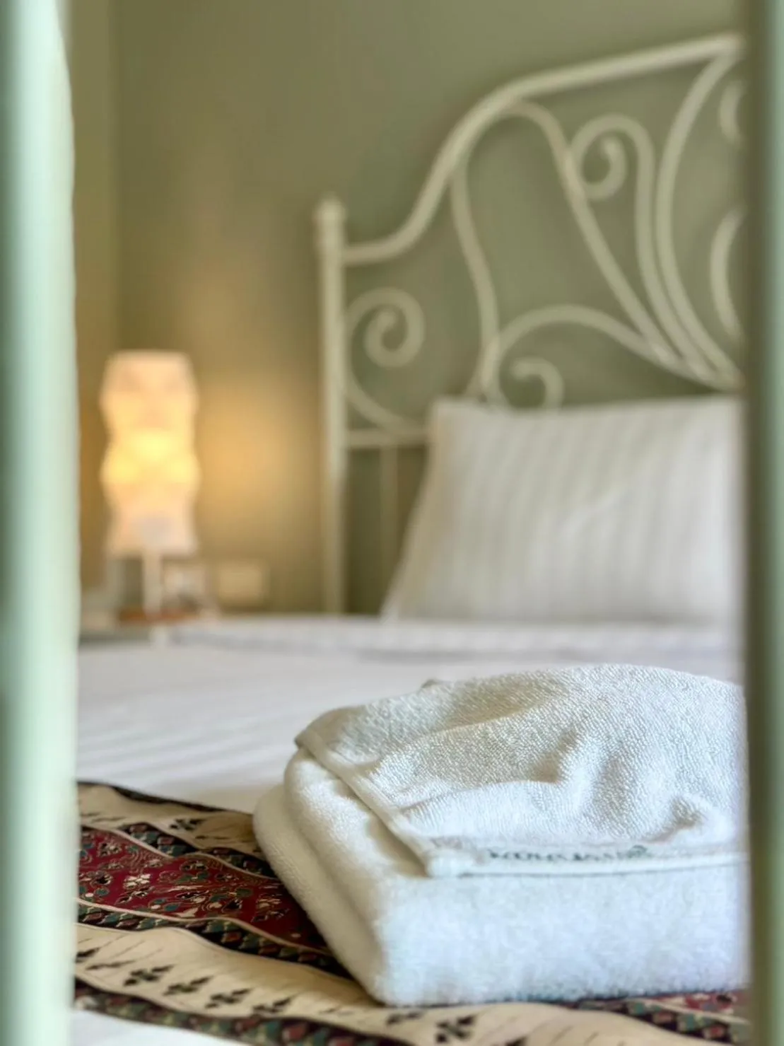 Bed in Kata Garden Resort SHA Extra Plus