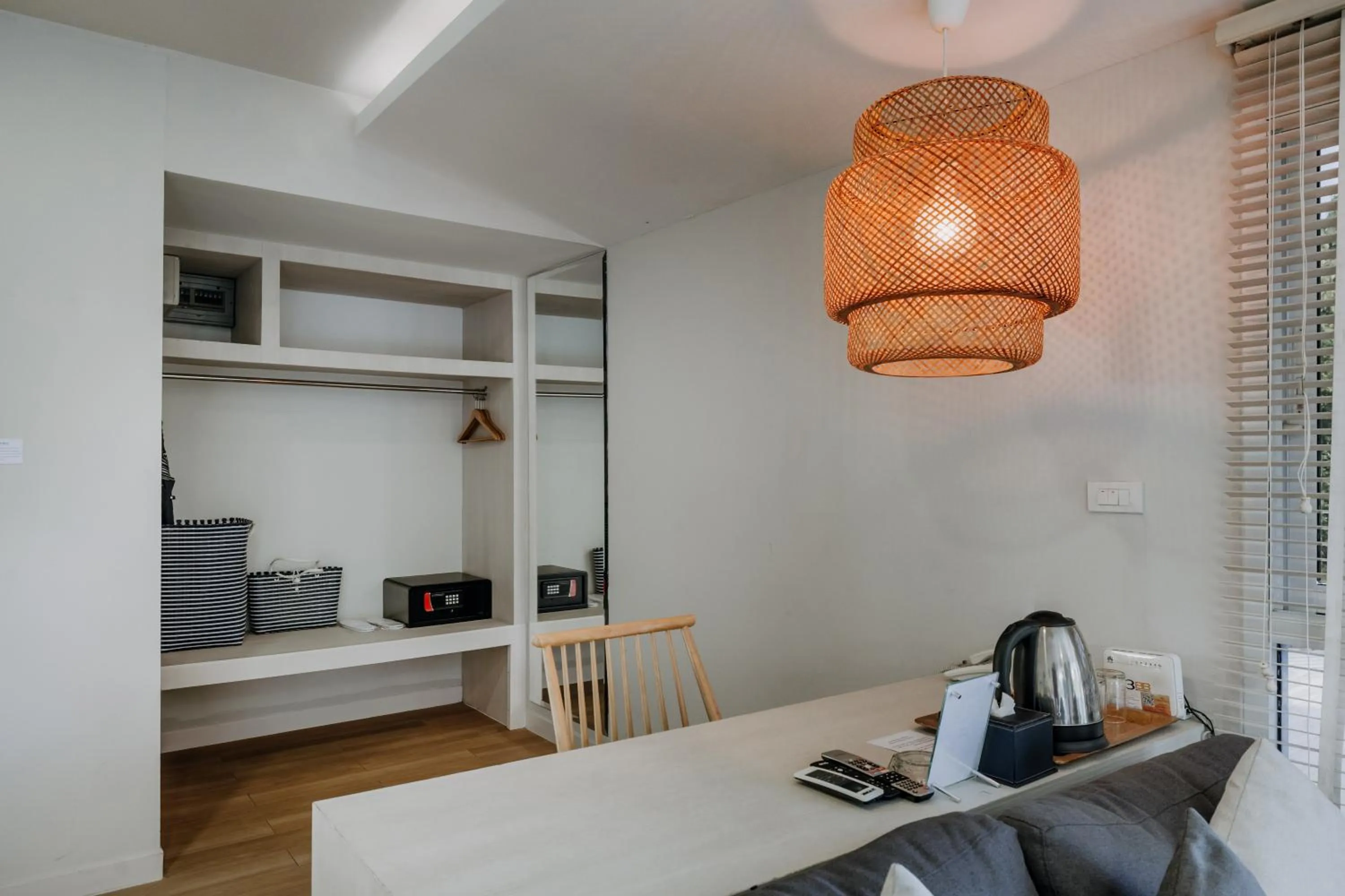 Place of worship in Combo Beach Hotel Samui