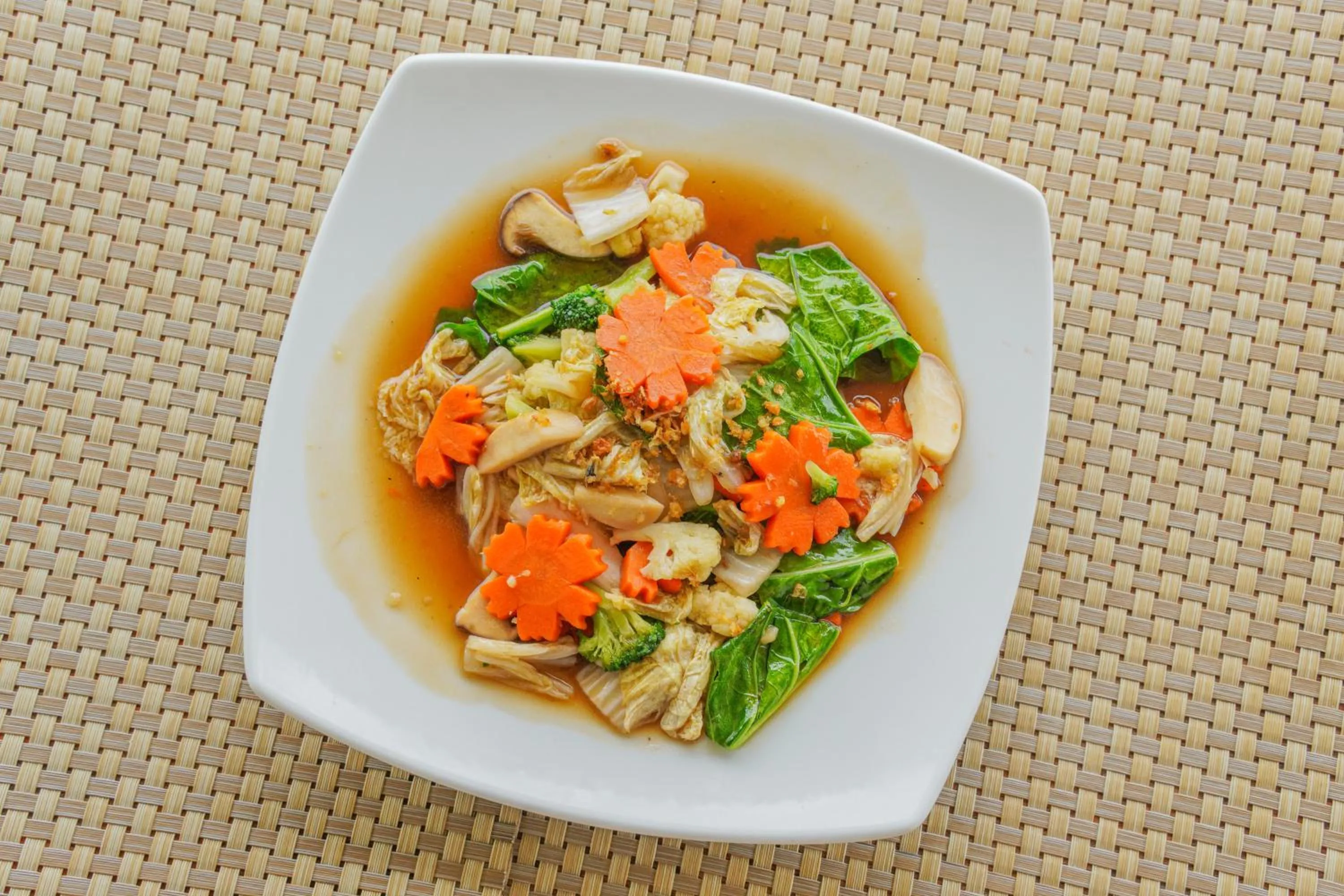 Restaurant/places to eat in Combo Beach Hotel Samui