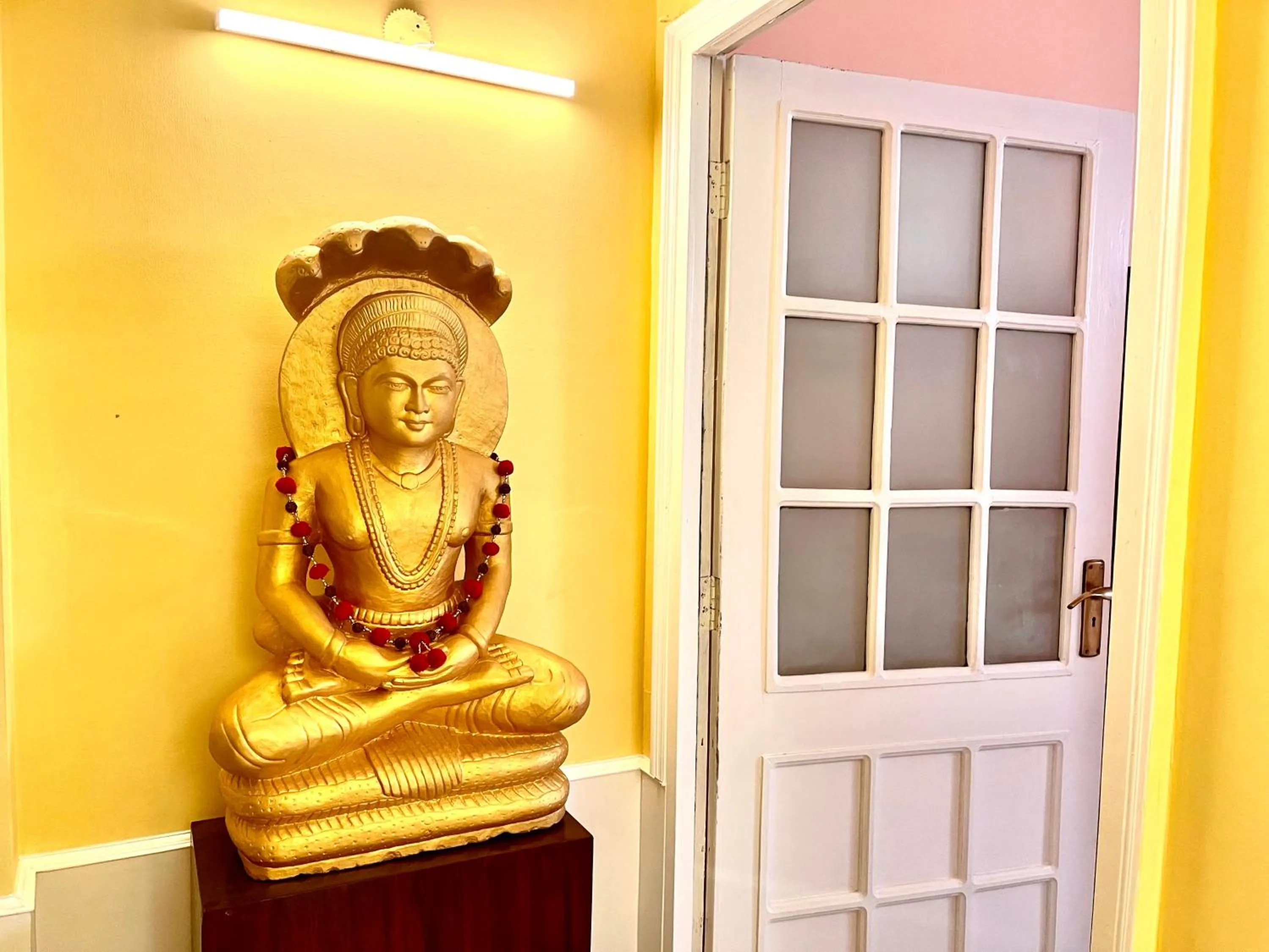 Facade/entrance in Ganga Vatika Boutique Hotel, Rishikesh