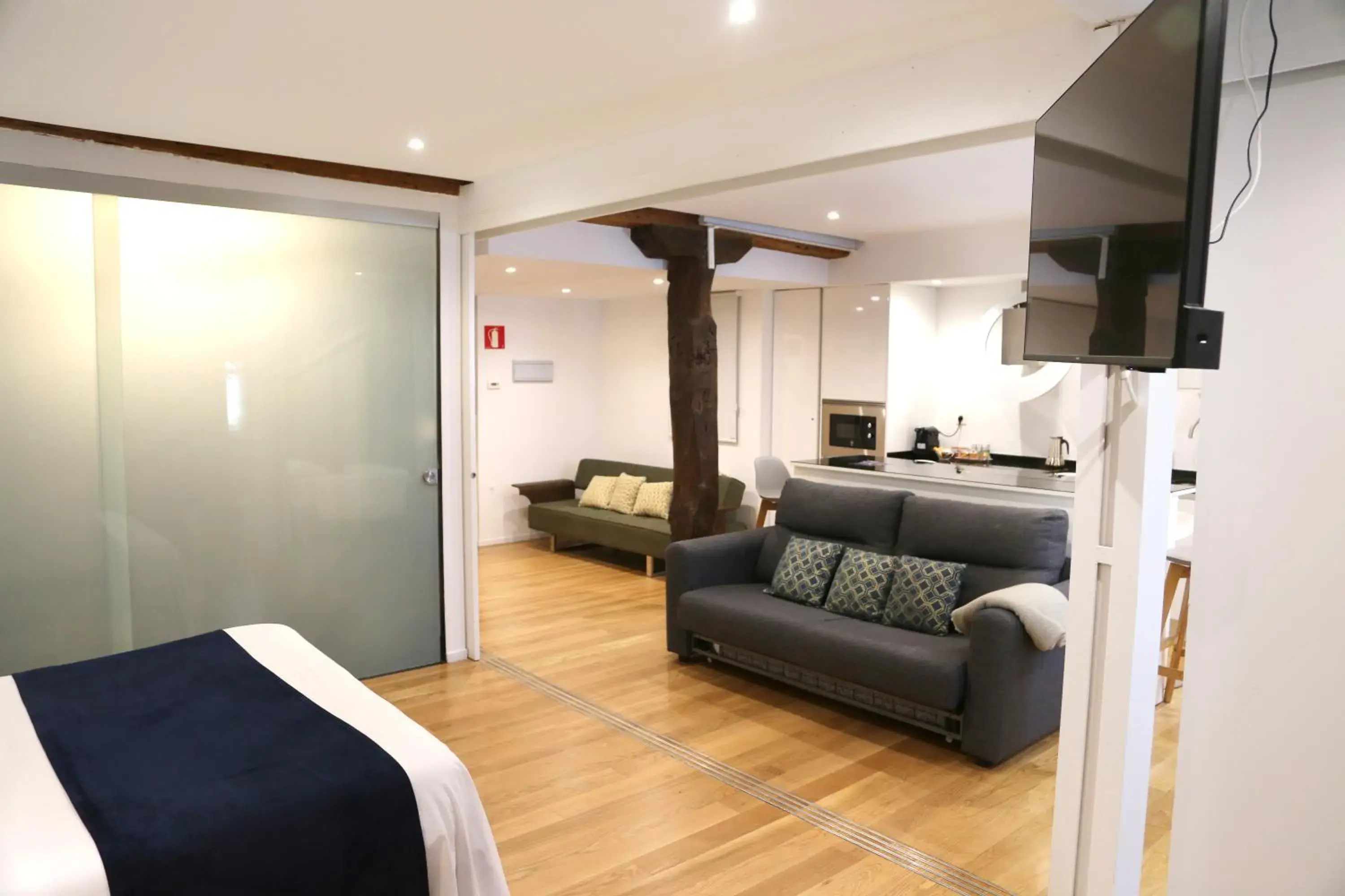 Superior One-Bedroom Apartment - Calle Hernan N*9 in Baps Apartments Superior One-Bedroom Apartment - Calle Hernan N*9 in Baps Apartments